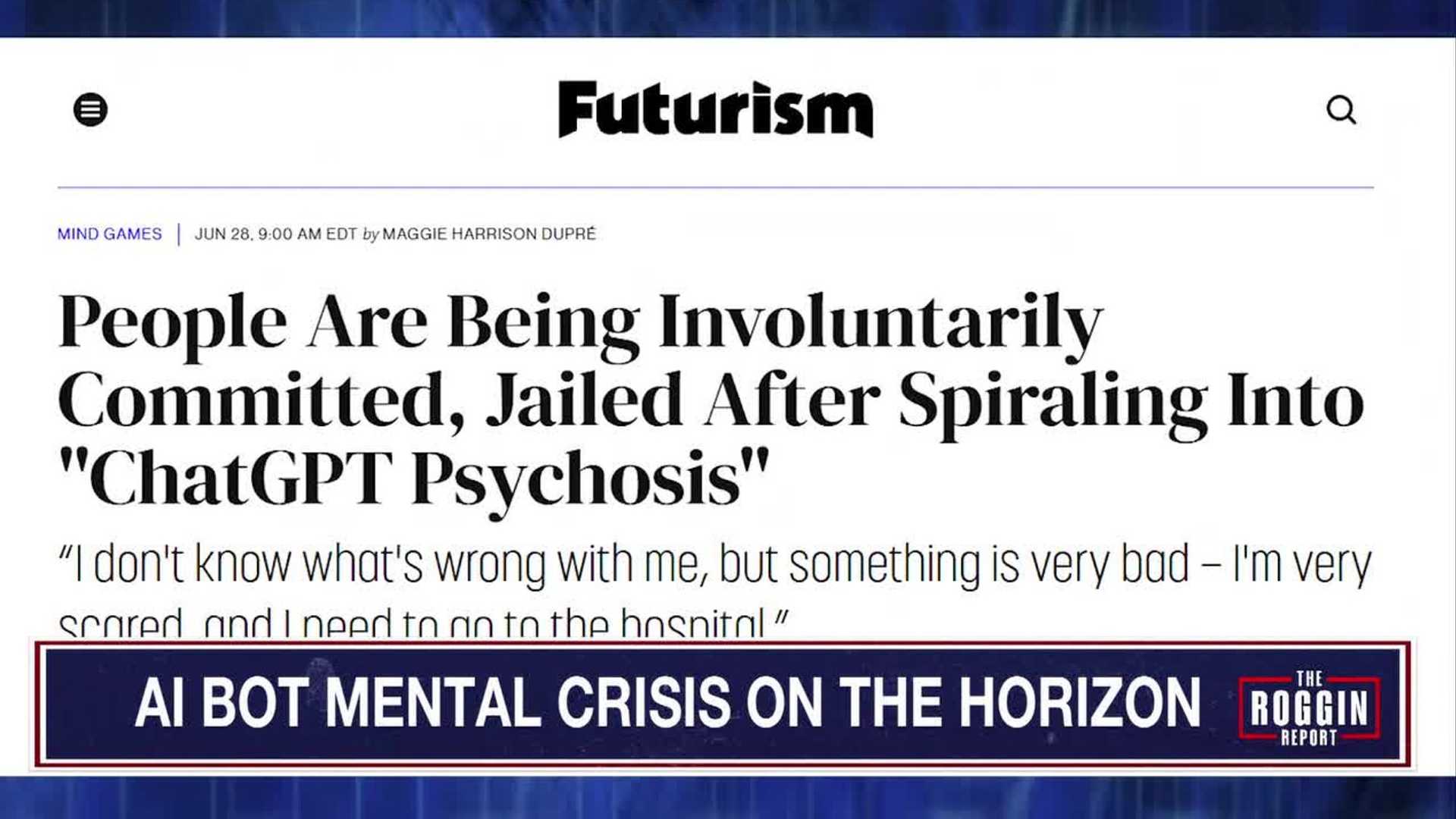 The ChatGPT Dilemma: Impact on Psychological Well-being