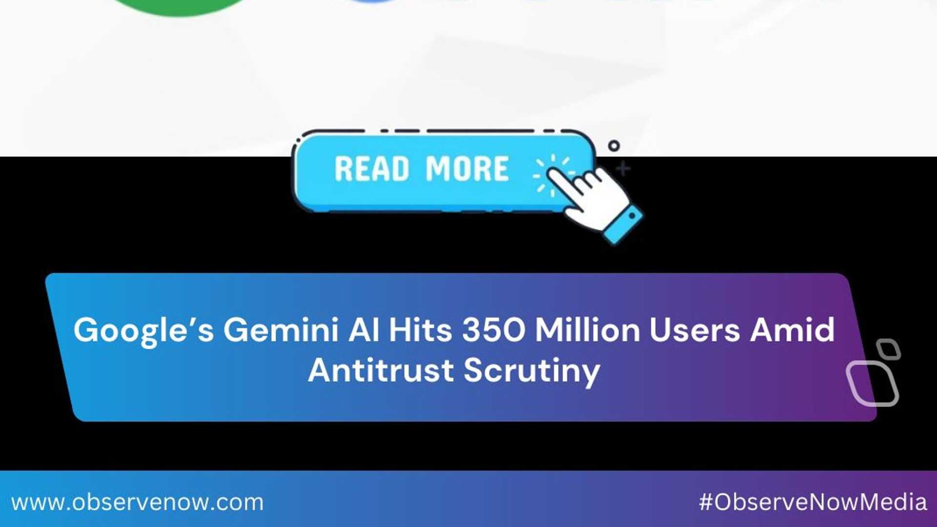 The Rise of #Gemini AI: Google's Path to AI Dominance