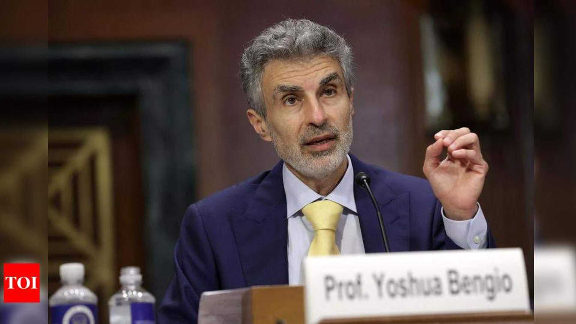 The AI Revolution: Insights from the 'Godfather of AI'