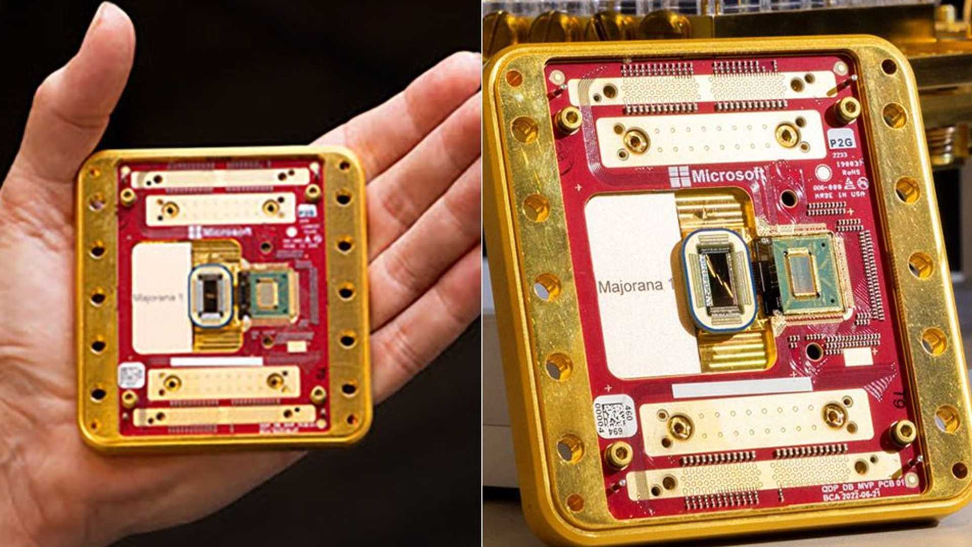 Revolutionizing Quantum Computing with Majorana-1