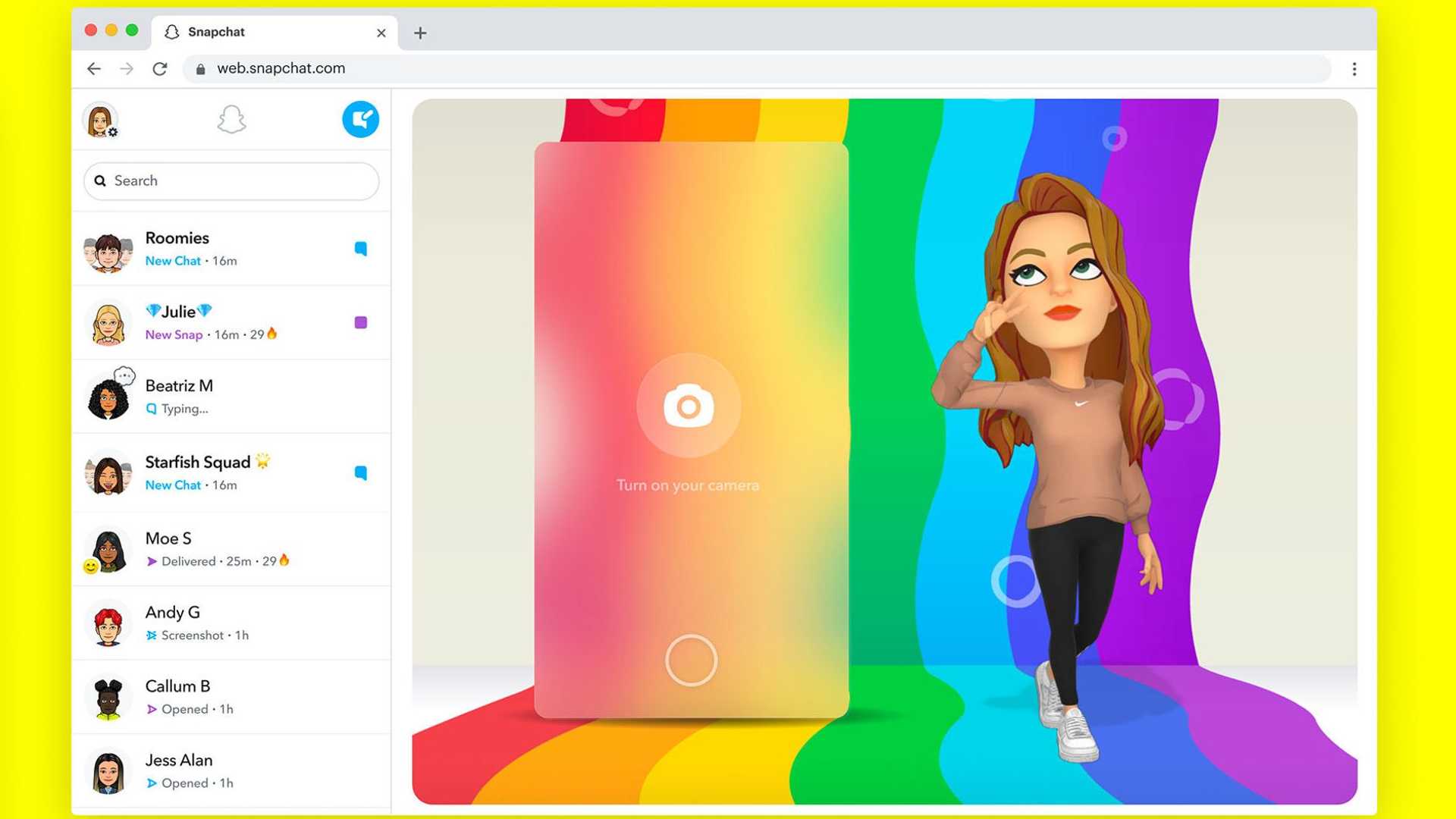 Unlock the power of AI chatbots with Snapchat's ChatGPT