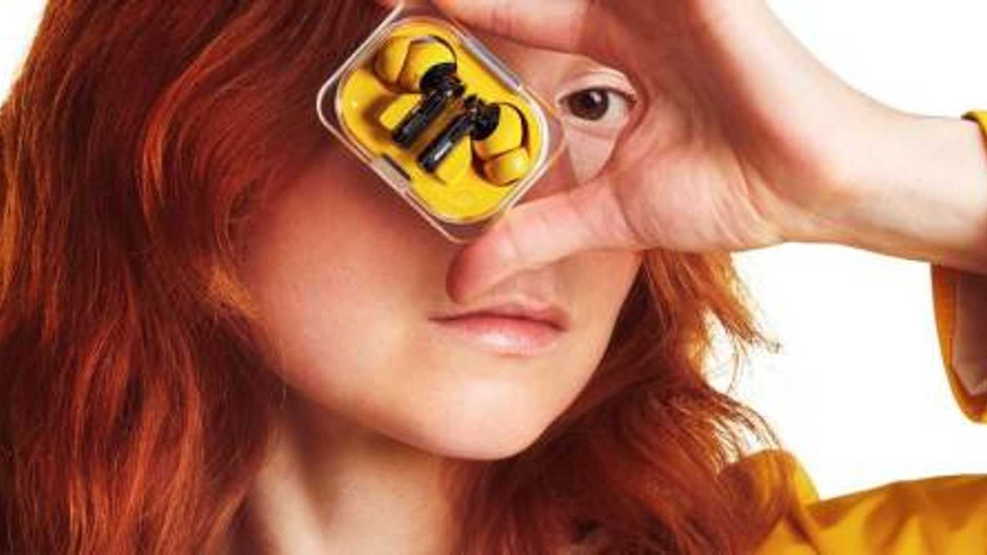 Unveiling Nothing: The Next Generation of Earbuds