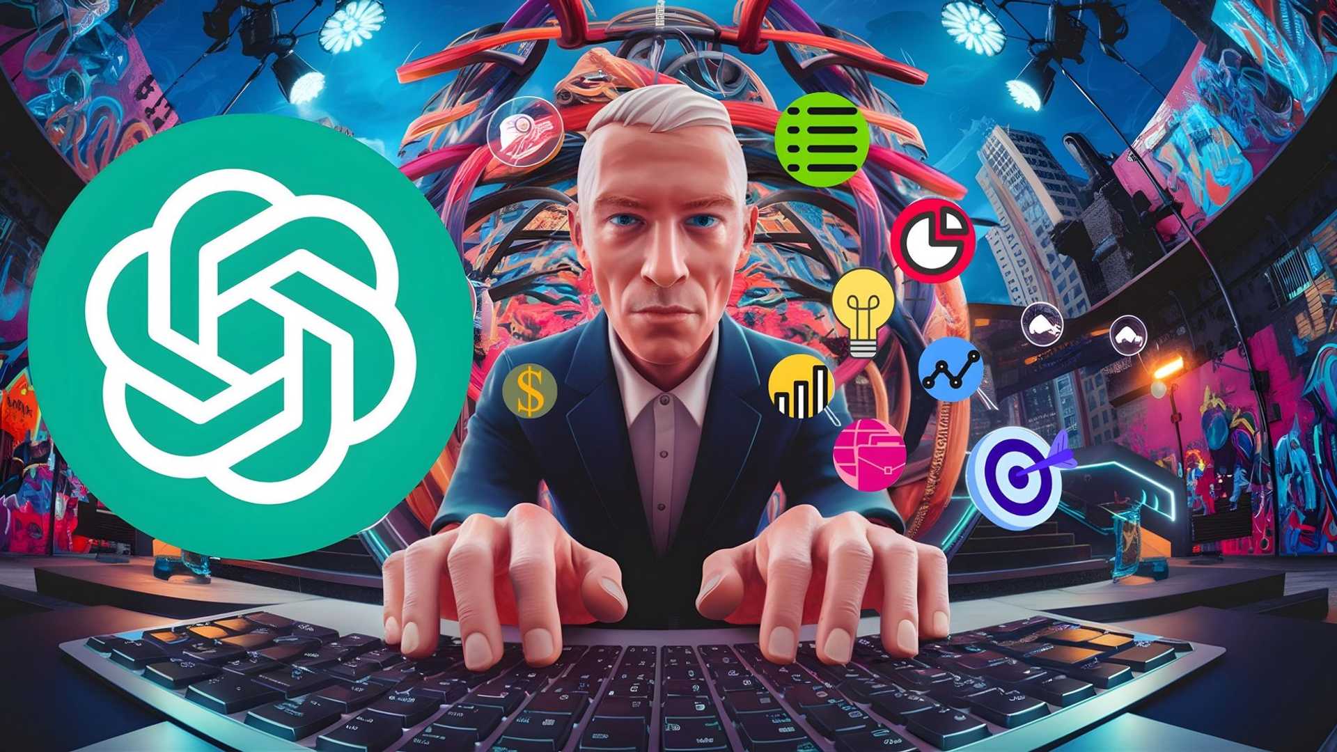 Supercharge Your Entrepreneurial Journey with ChatGPT-4o: 10 Dynamic Prompts for Success