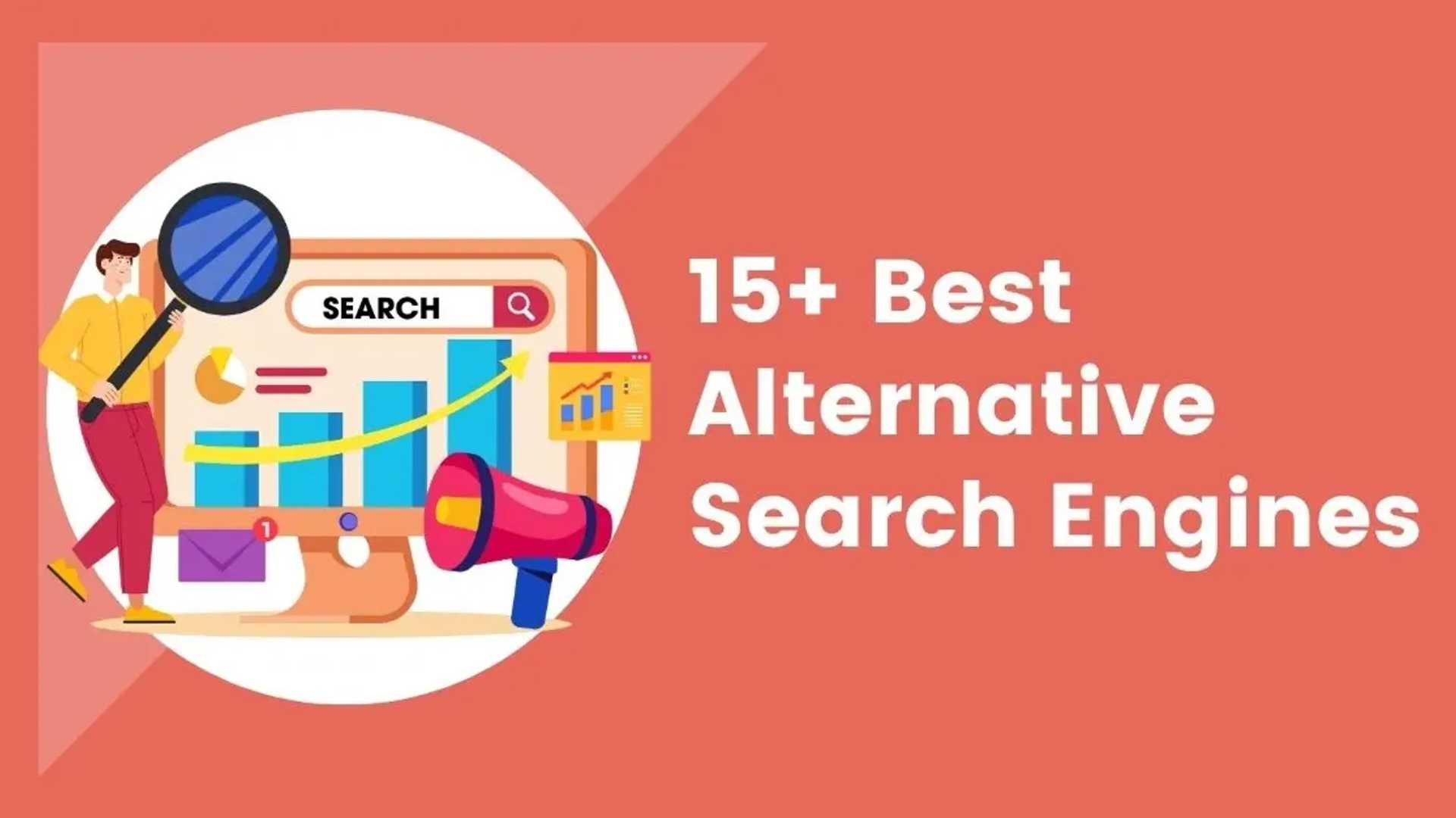 Discover the Best Alternative Search Engines for 2024