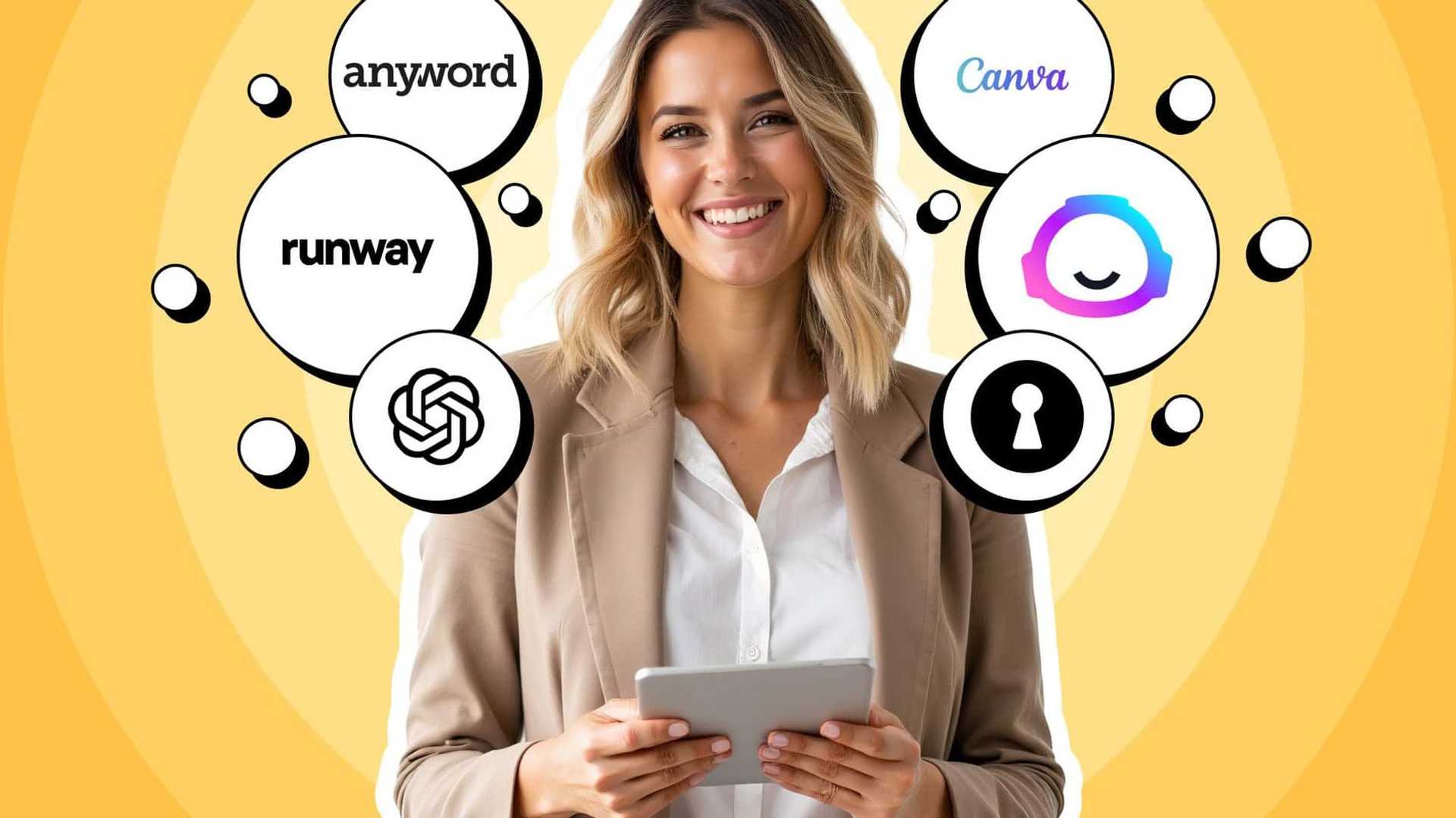 Elevate Your Marketing with AI: Top Tools for 2025 - Fusion Chat