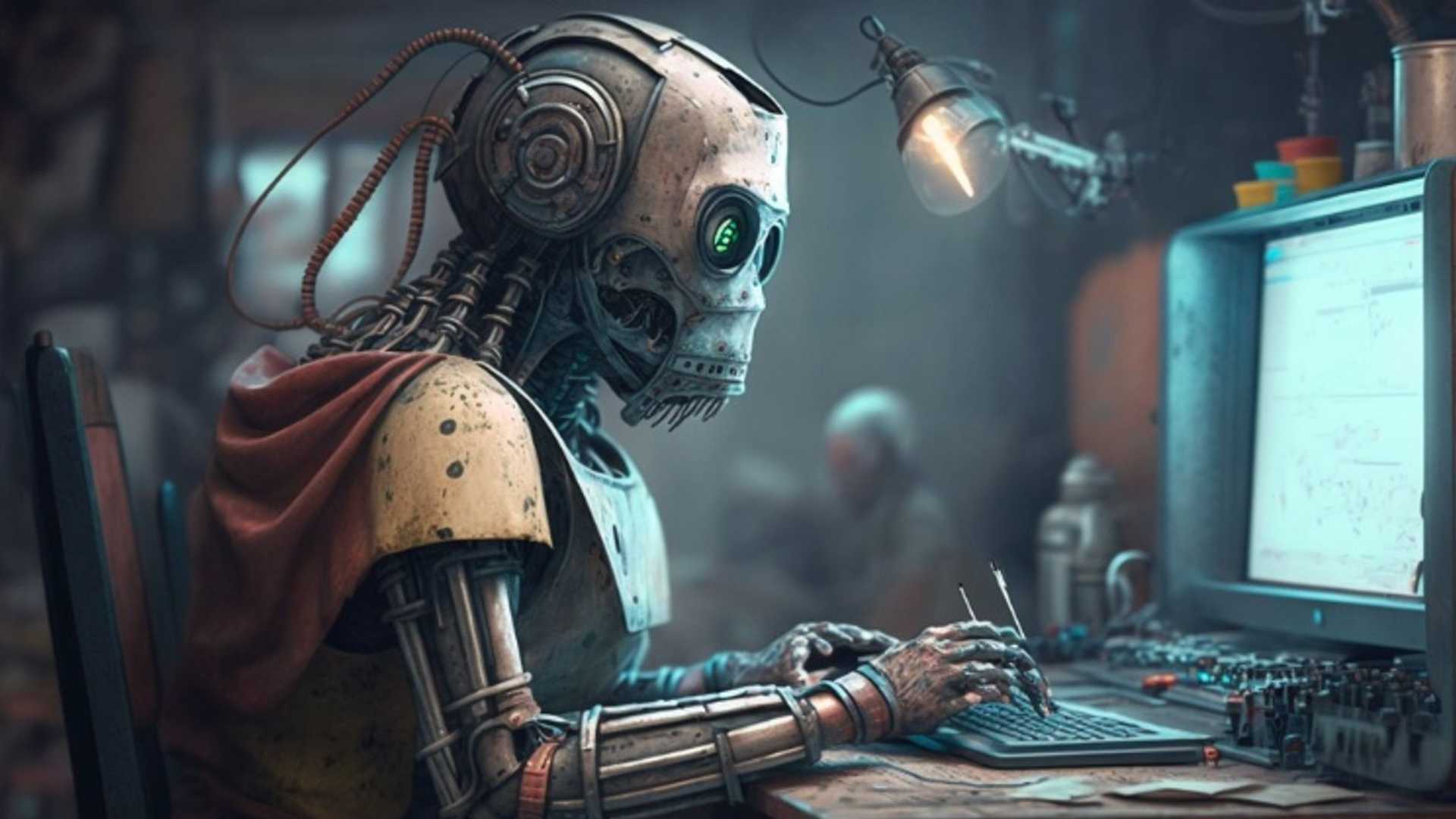 The Impact of AI on Writing Industry- ChatGPT's Role