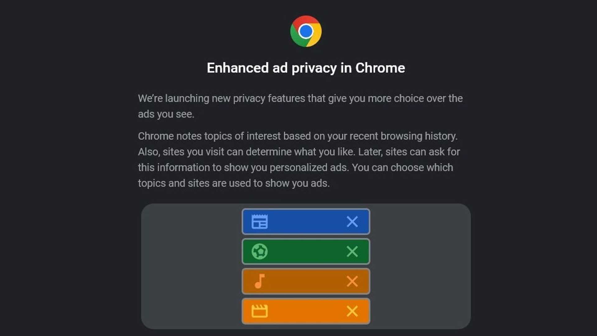 Enhanced Privacy Features Coming to Google Chrome Users