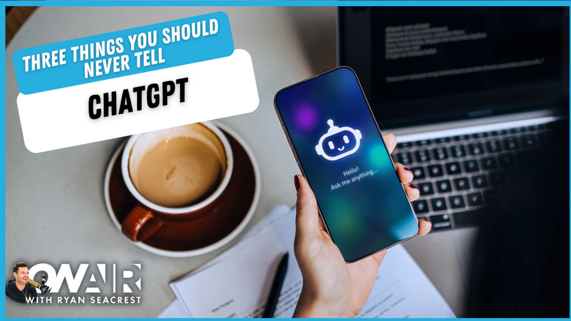 3 Things ChatGPT Won't Handle Well