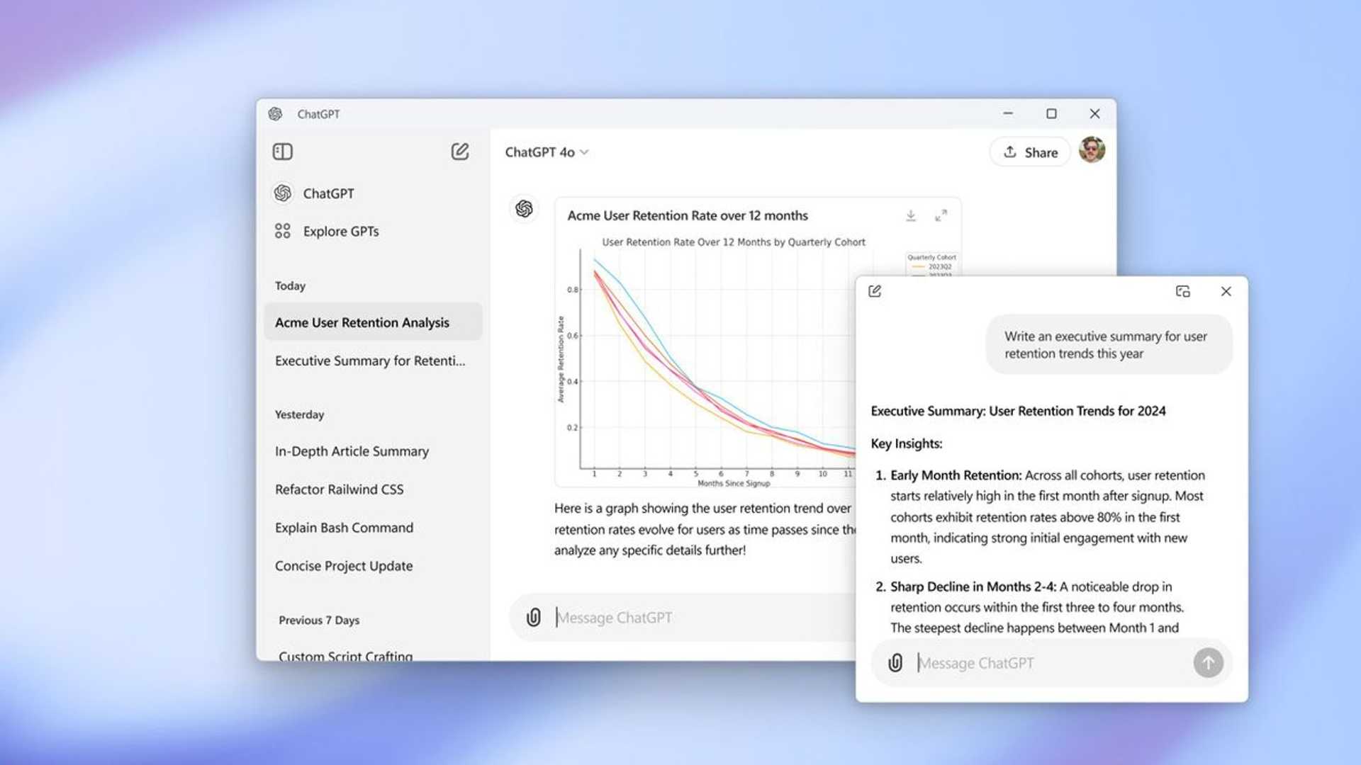 ChatGPT Windows app: The smart choice over Microsoft Copilot