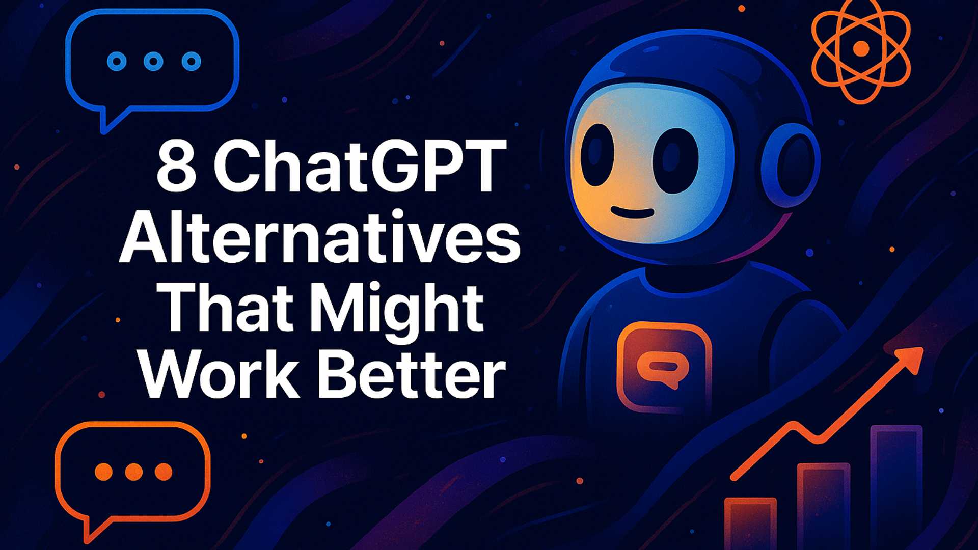 10 ChatGPT Alternatives to Enhance Your Creative Workflow