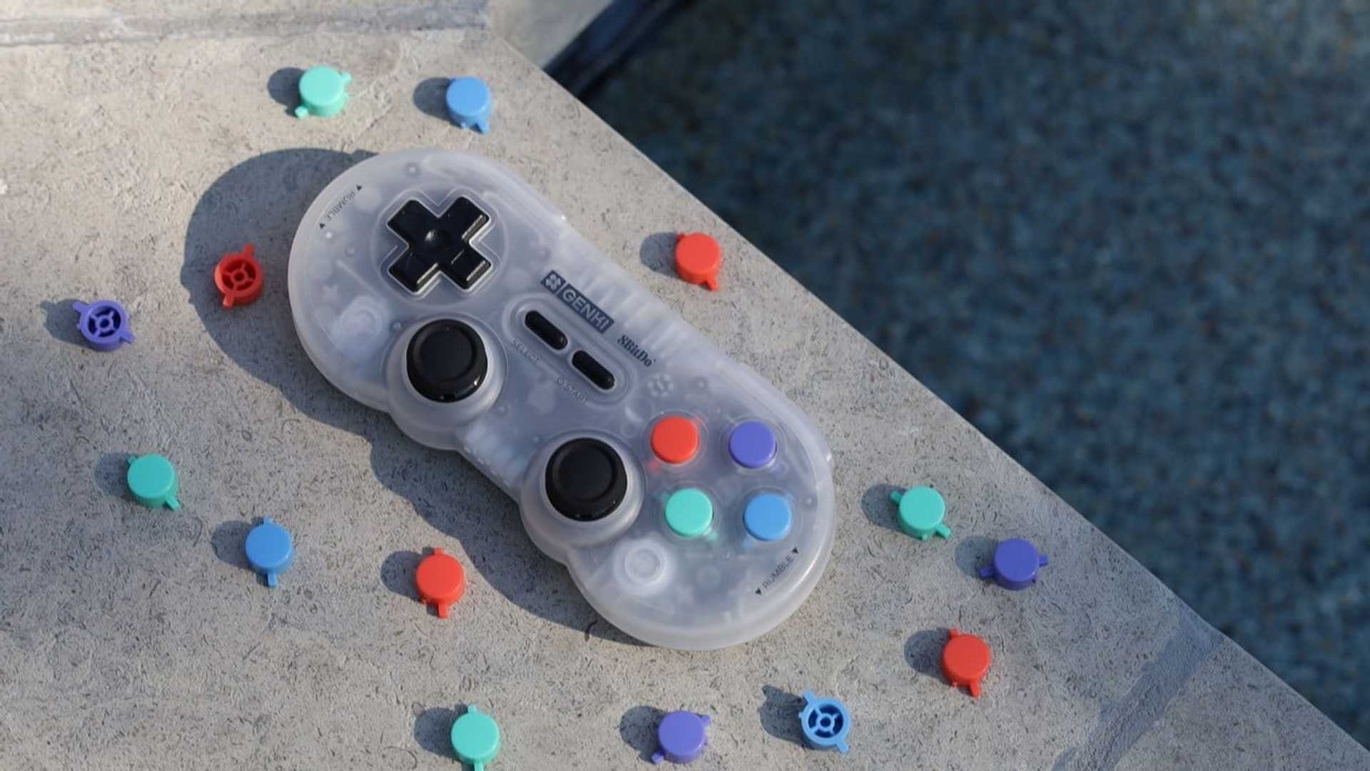 Unleash Your Inner Gamer With Genki PocketPro Controller