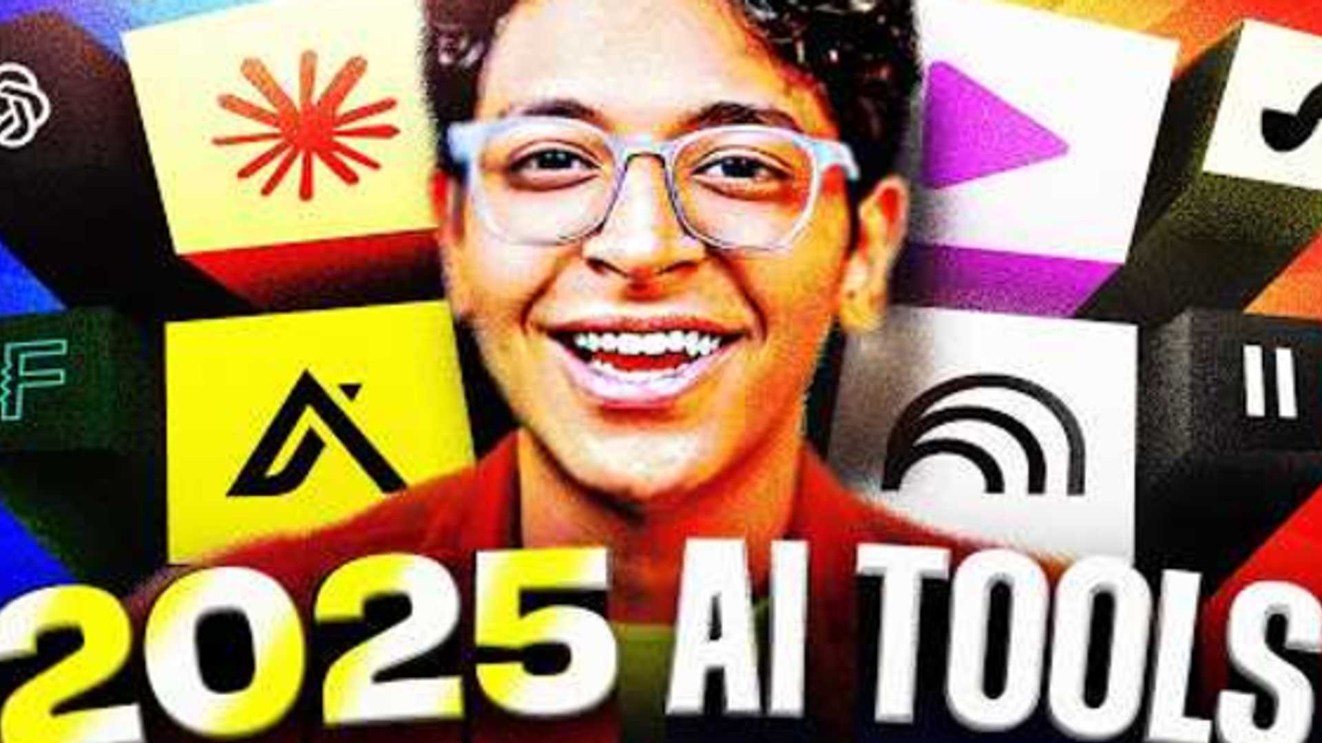 Revolutionizing Productivity: Top AI Tools for 2025