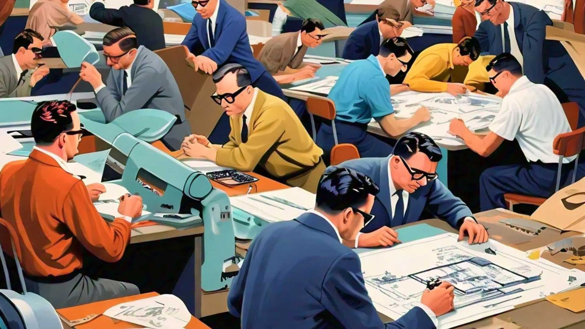 Generative AI Revolution: Building Blocks for Enterprise Success