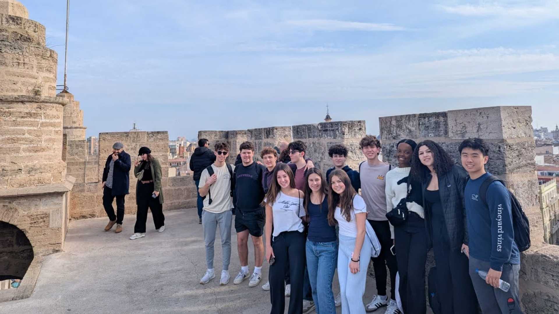 Immersed in España: A Spanish Adventure of a Lifetime