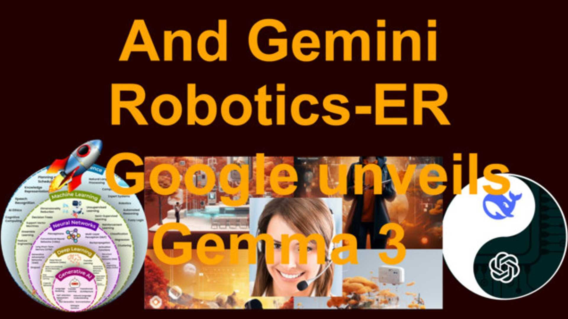 Revolutionizing AI: Google's Gemma 3 Unveiled