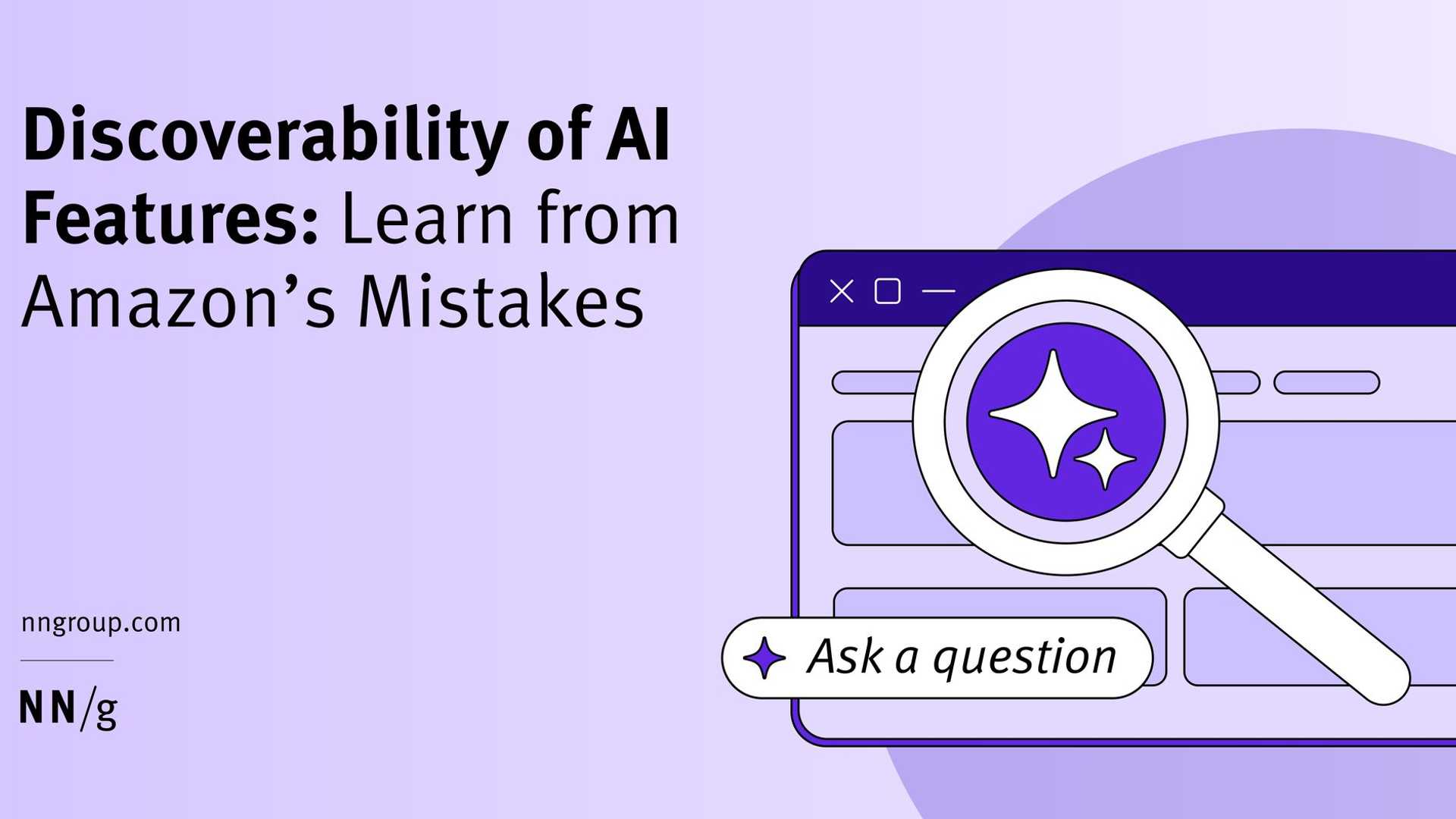 Unveiling AI Discoverability: Lessons from Amazon's Missteps