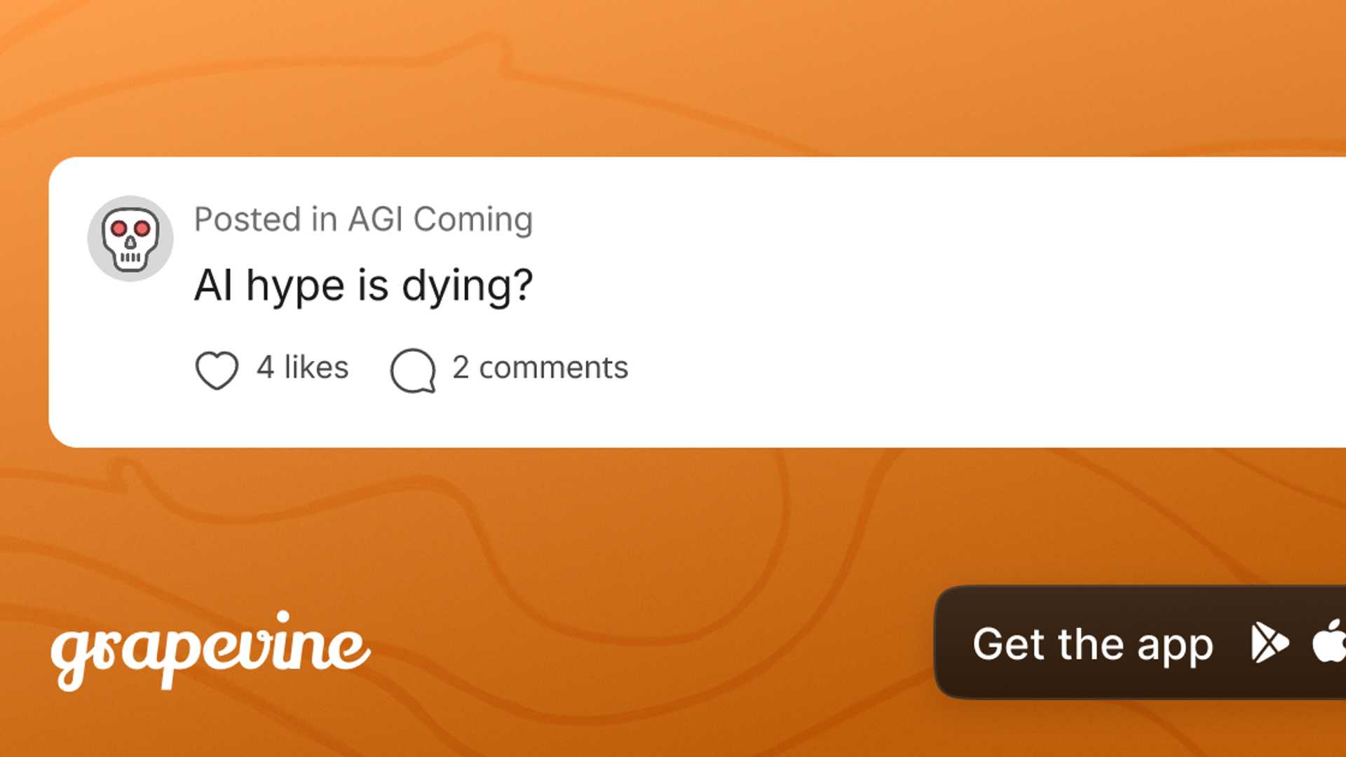 Is AI Hype Fading Away? Exploring the Decline of Tech Giants