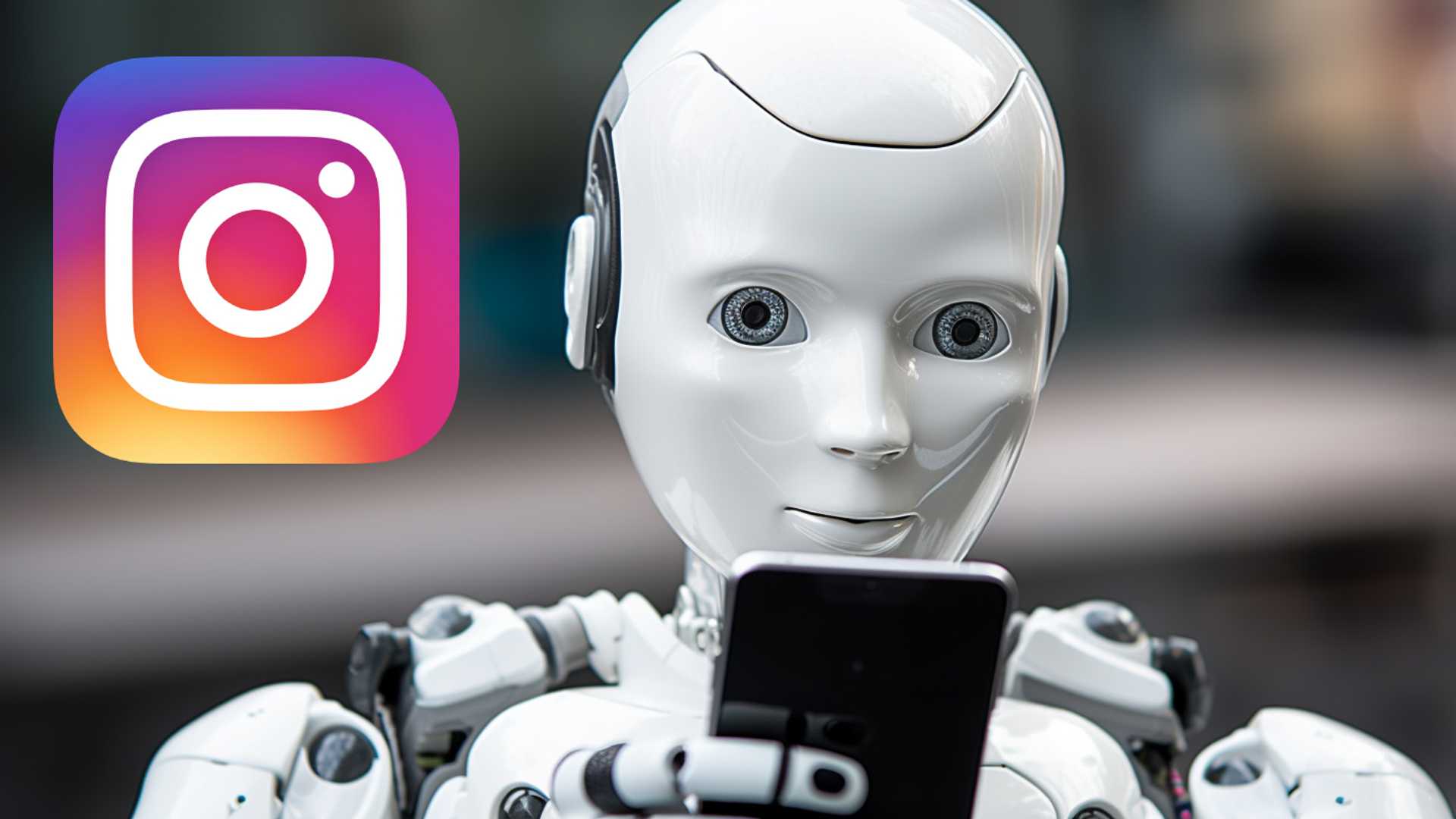 Unleashing AI Magic: Meta's Instagram Experiment