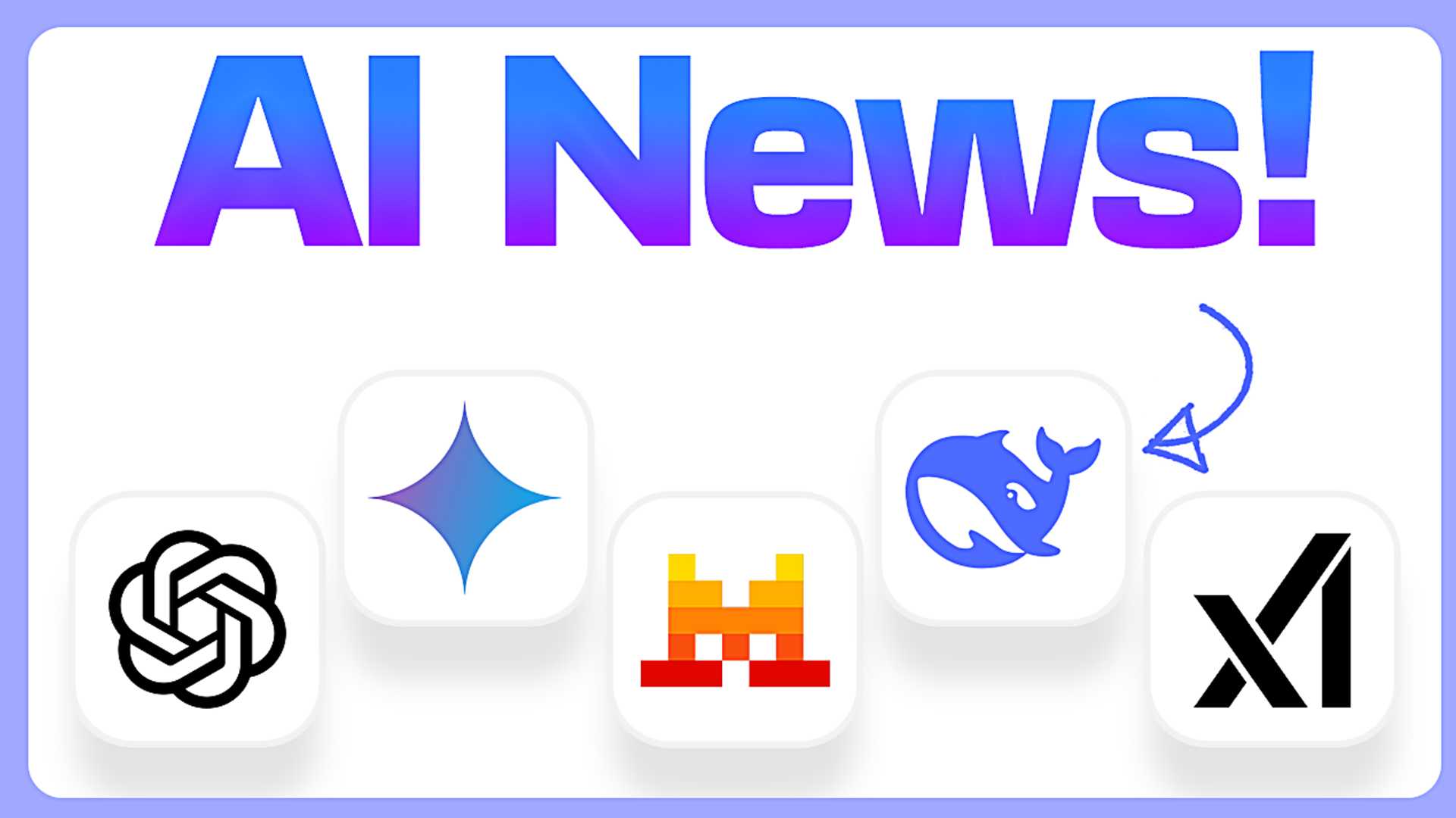 10 Revolutionary AI Updates of February 2025