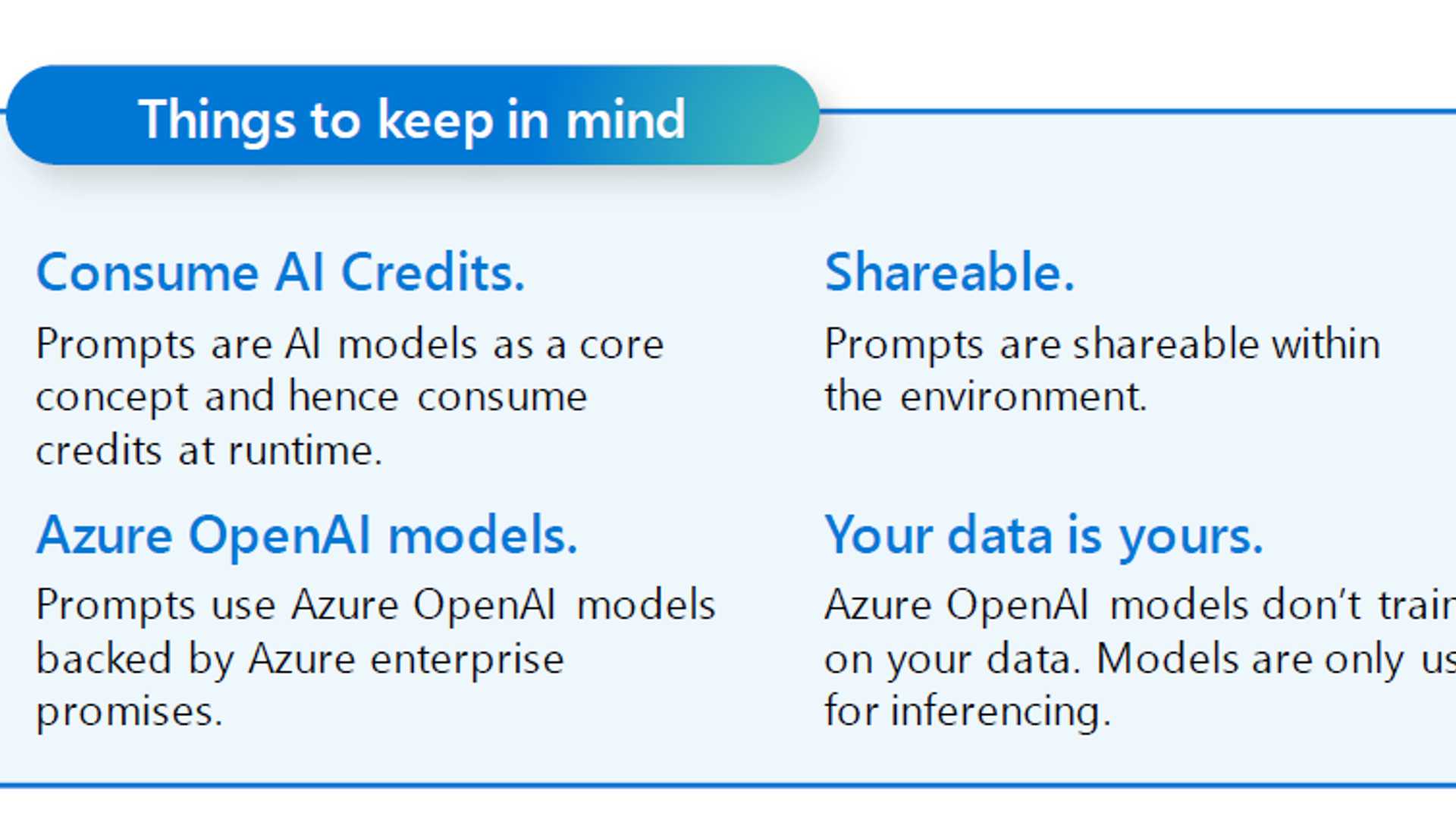 Mastering AI Endpoint Usage in Power Platform Community