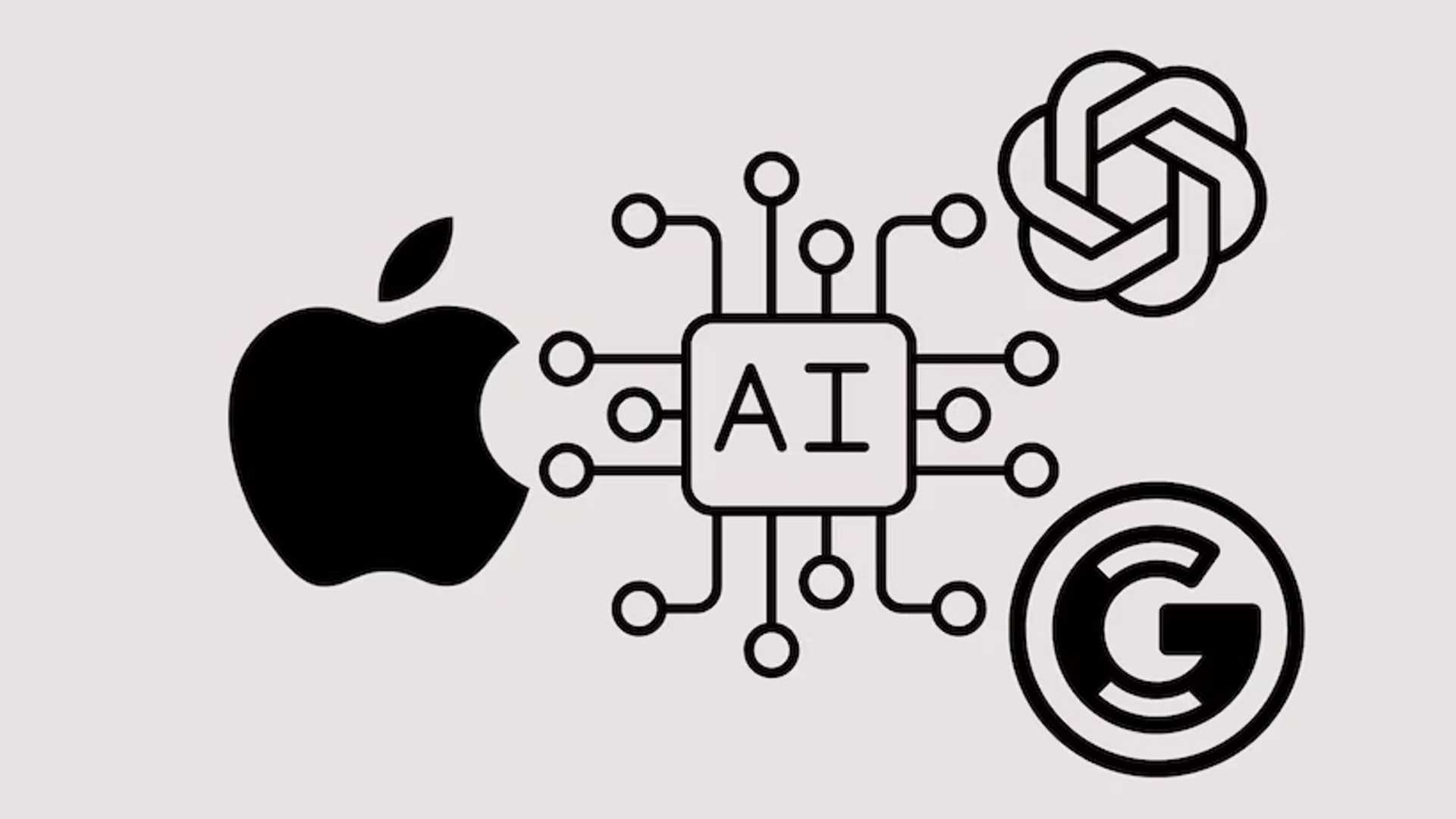 The AI Revolution: Latest Updates from Apple, Google, and OpenAI