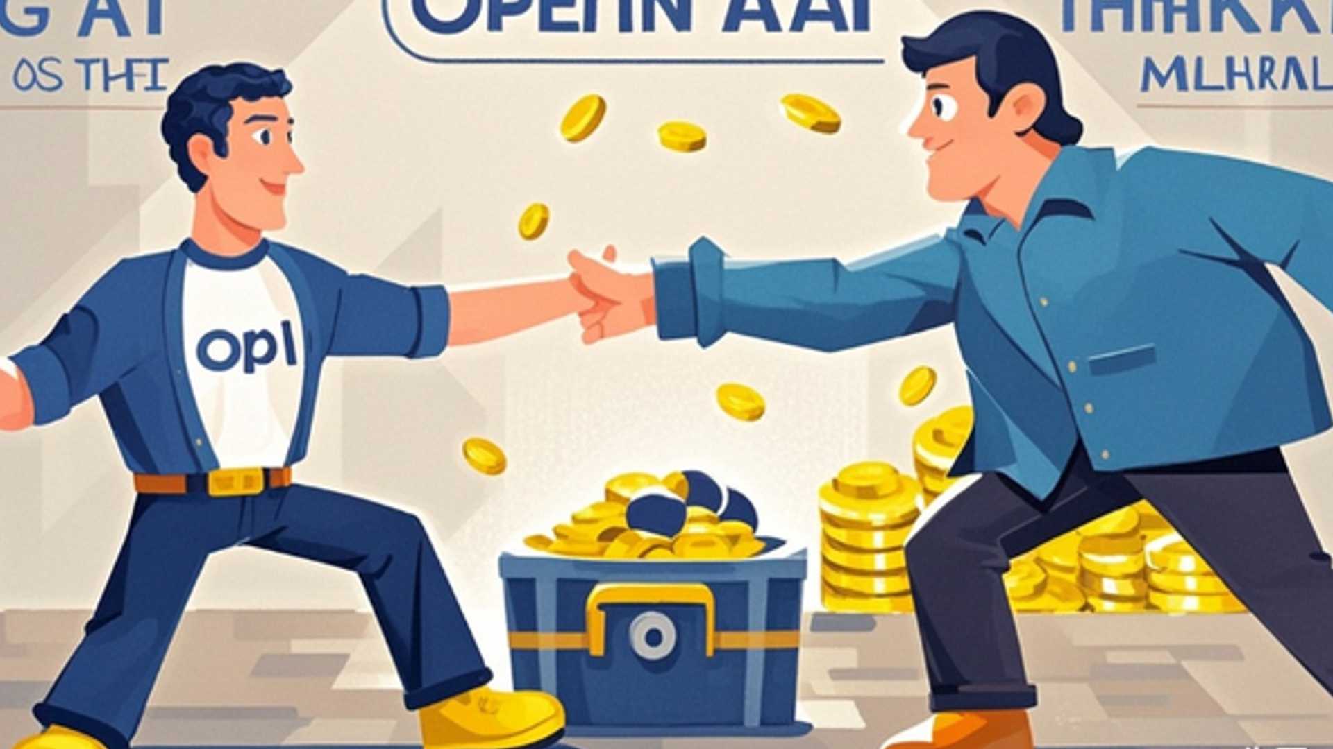 Breaking Records: AI Startup Raises $2B in Seed Round