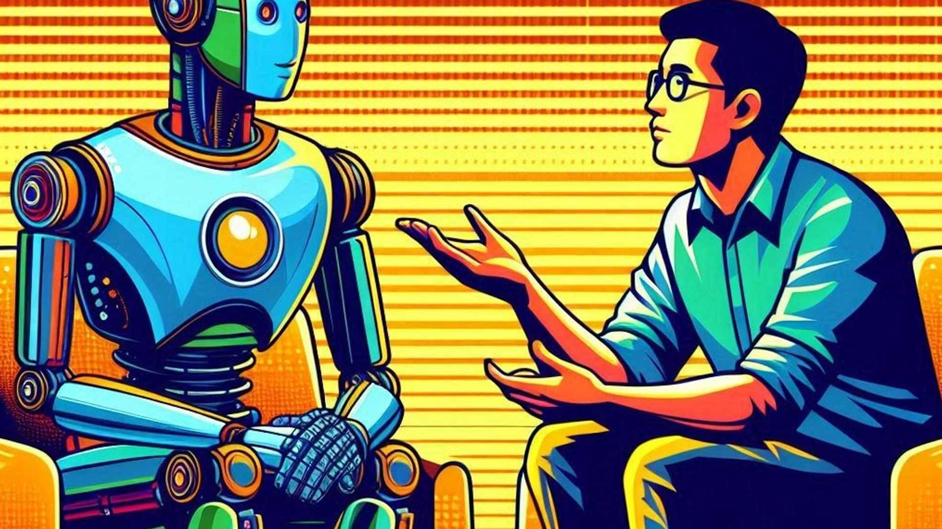 Unveiling the Surprising Results of an AI Therapy Study