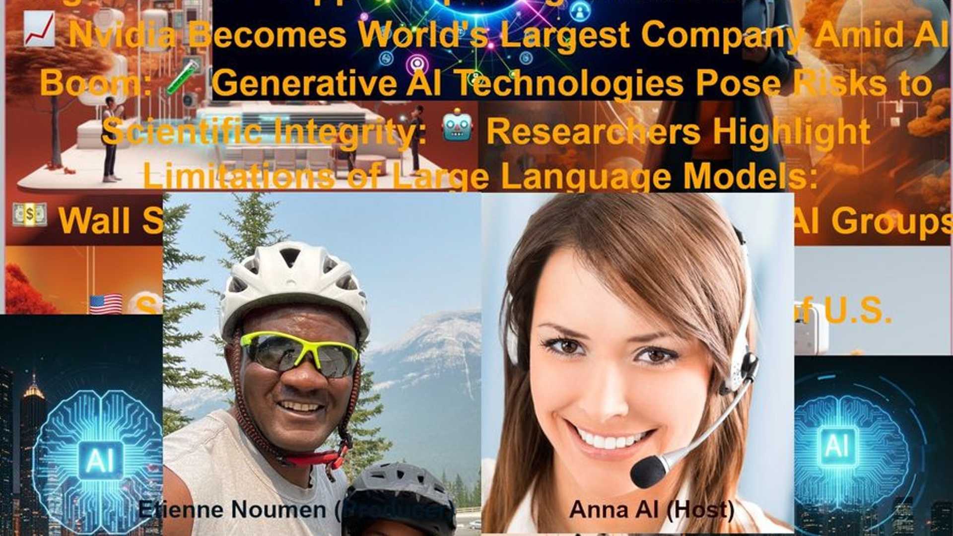 Breaking AI News: Siri's AI Upgrade by Apple & More