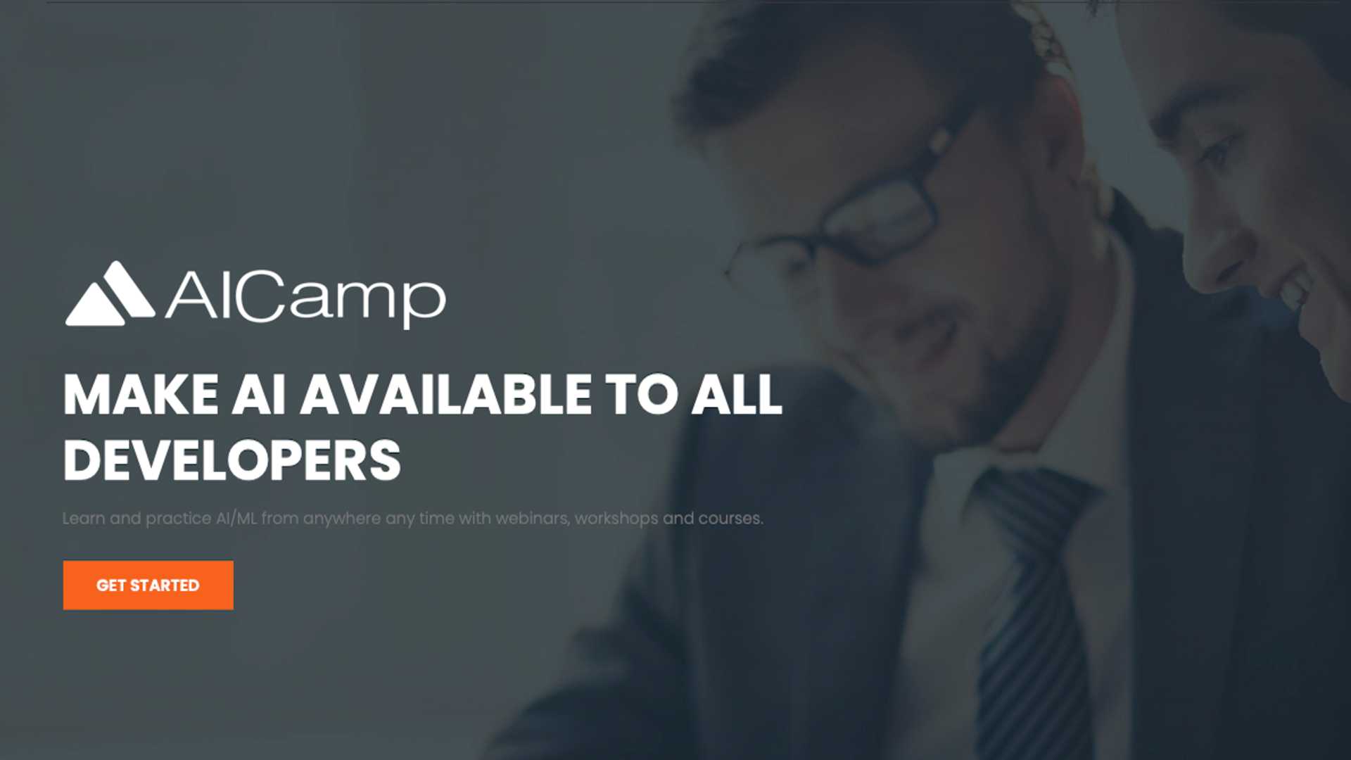 Unleashing the Power of AI and ML at AICamp - Fusion Chat