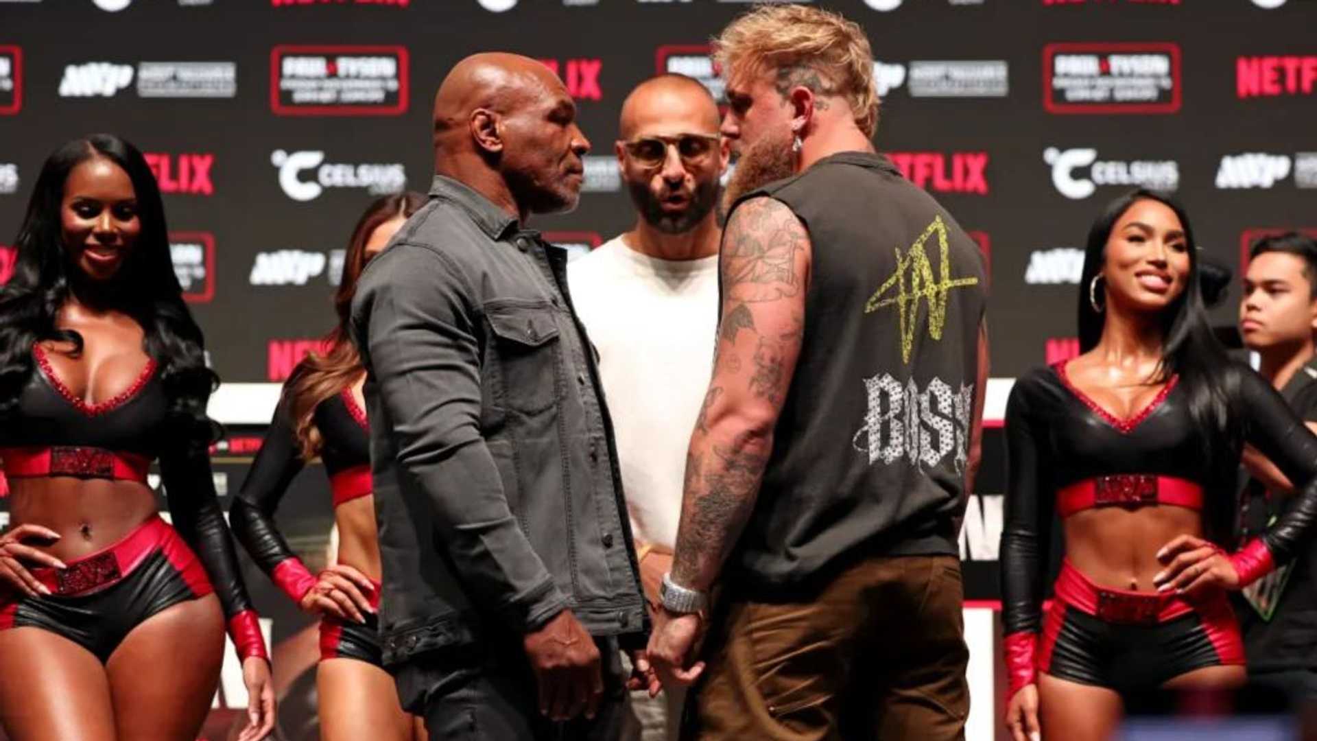 Is Jake Paul vs. Mike Tyson Script Leak Real or Fake? - Fusion Chat