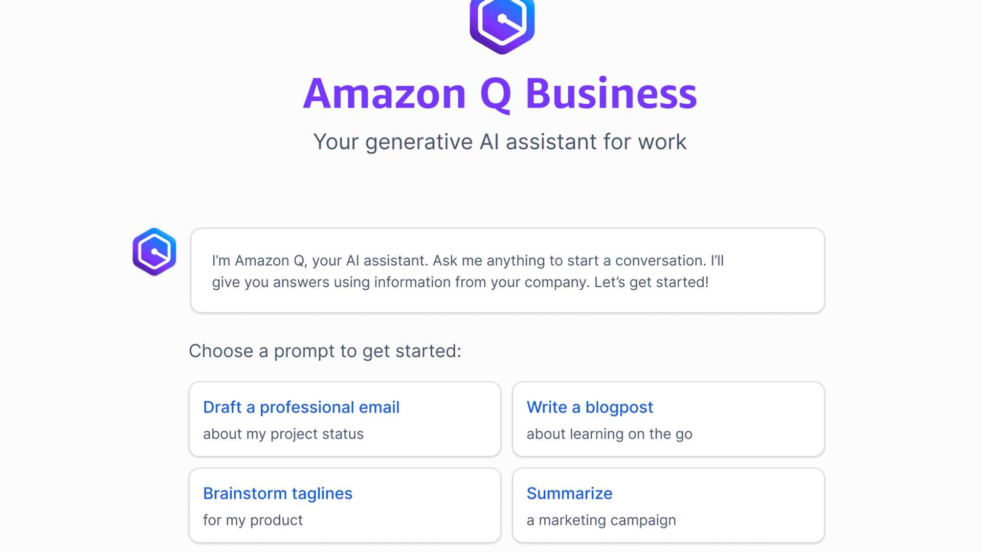 10 Reasons Why Amazon Q is the Future of Virtual Assistance