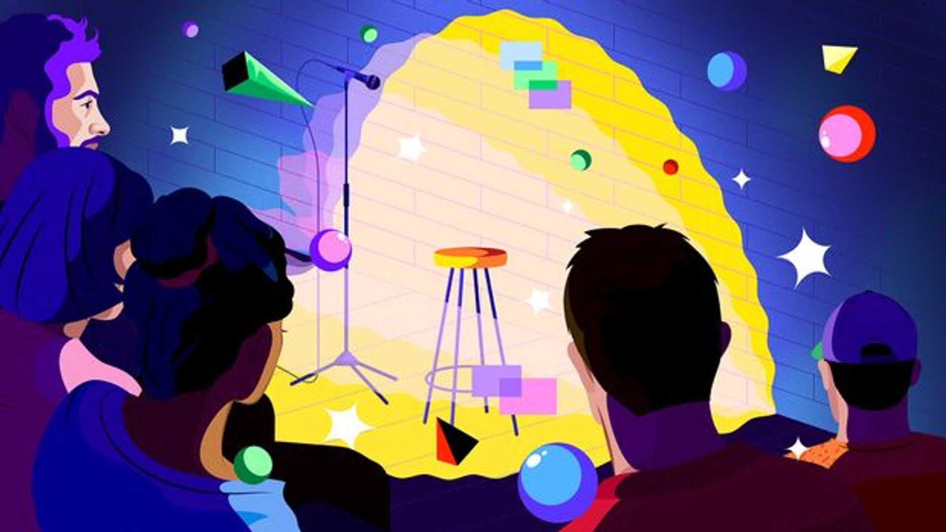 Exploring AI Comedy: From Bots to Belly Laughs