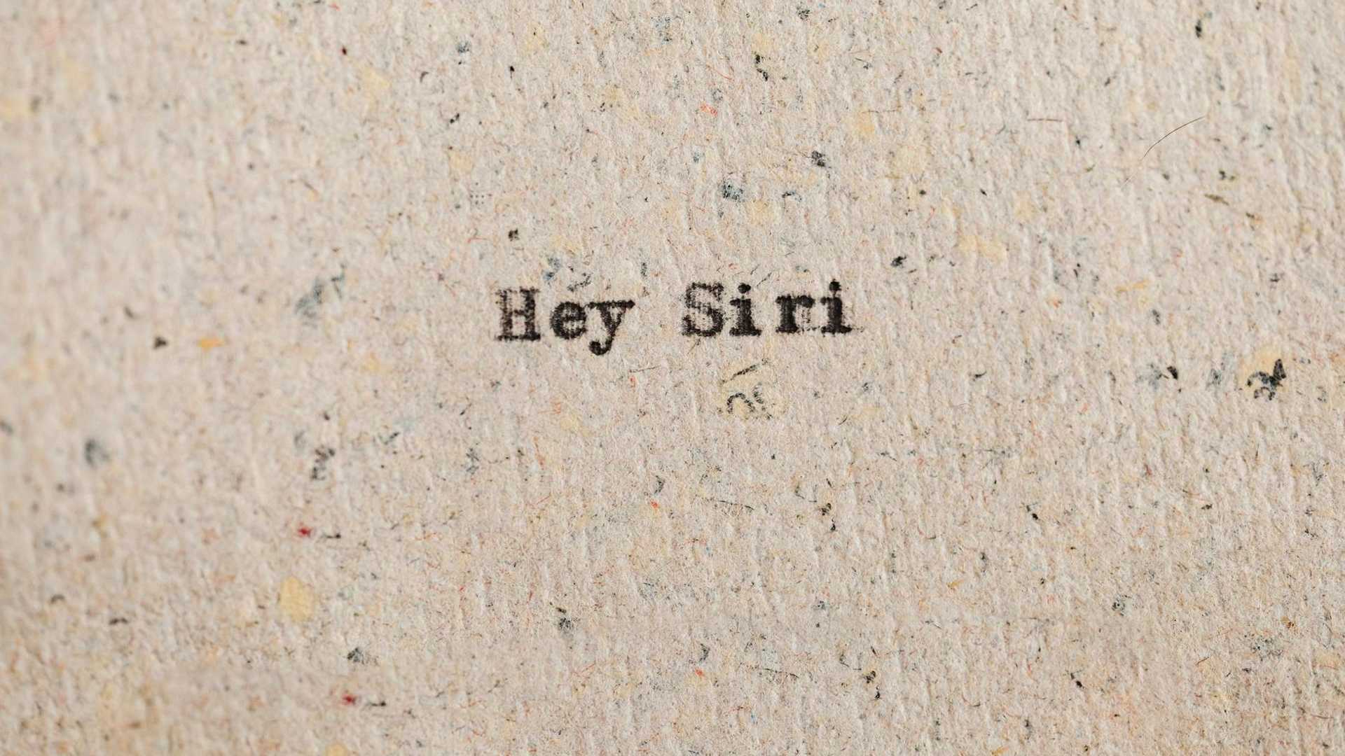 Apple's AI Evolution: From Siri to LLM Siri