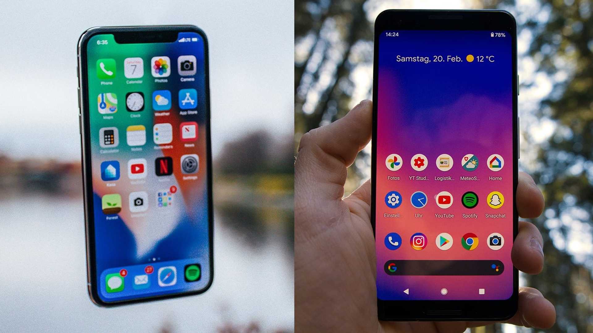 The Battle of the Apps: Apple vs. Google in 2022