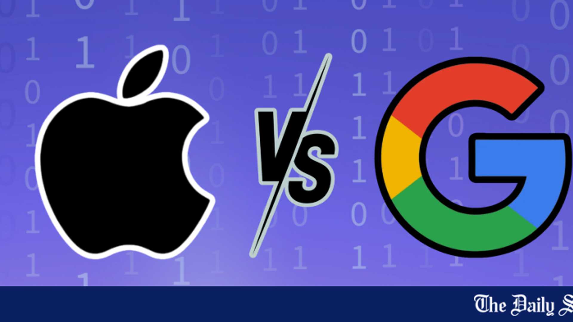 The AI Showdown: Apple Intelligence vs Google Gemini AI