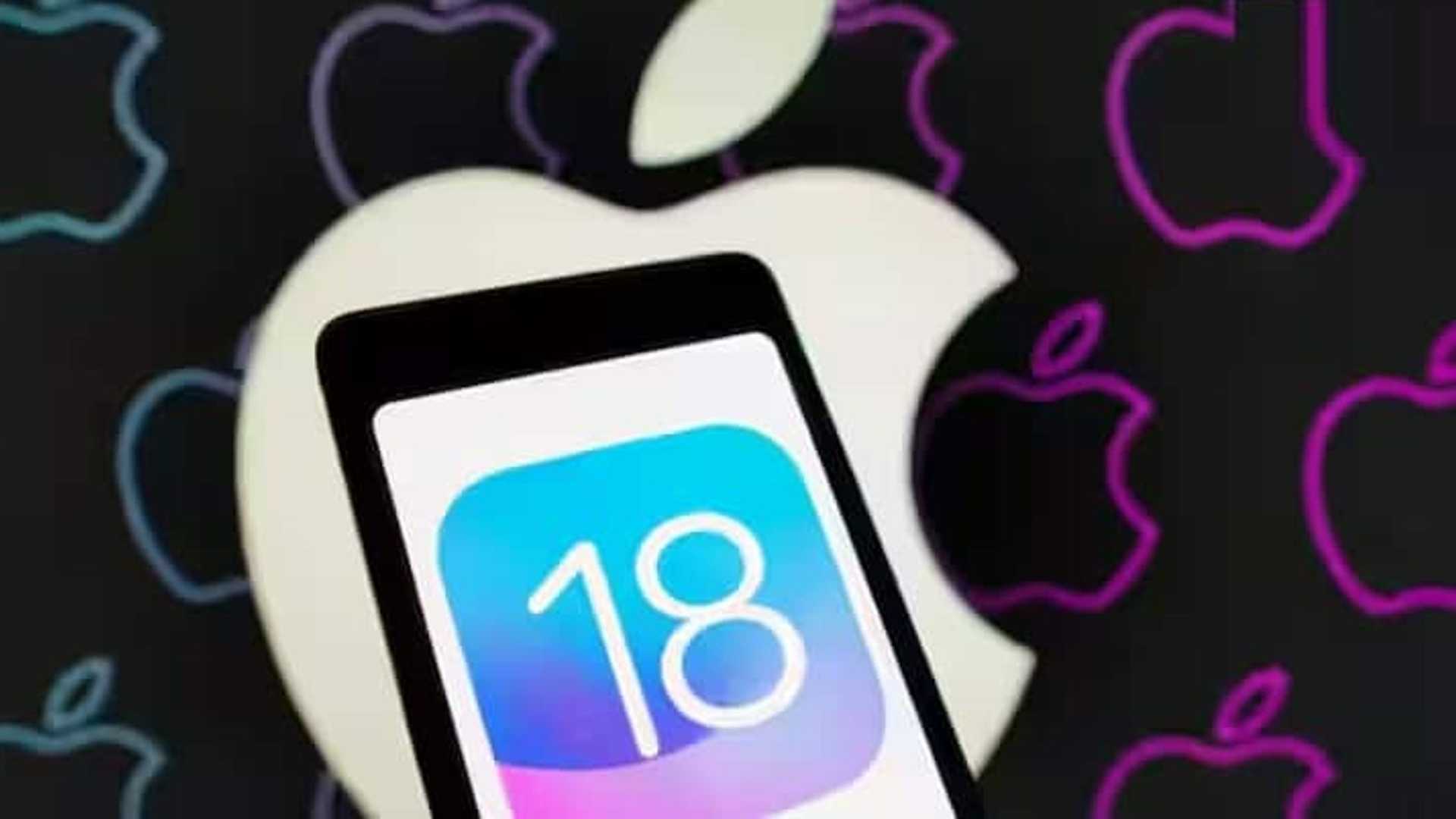 A New Era in AI Apple