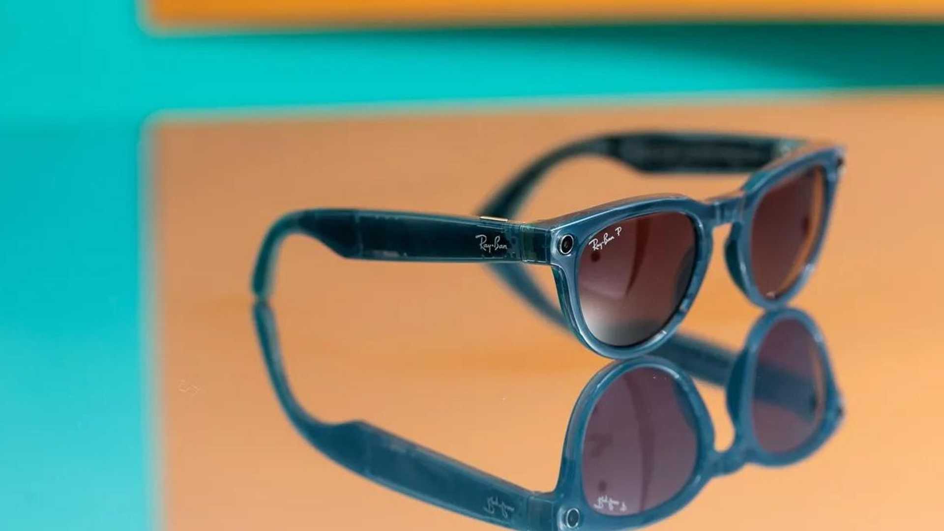 Meta's New Smart Glasses: A Glimpse Into the Future