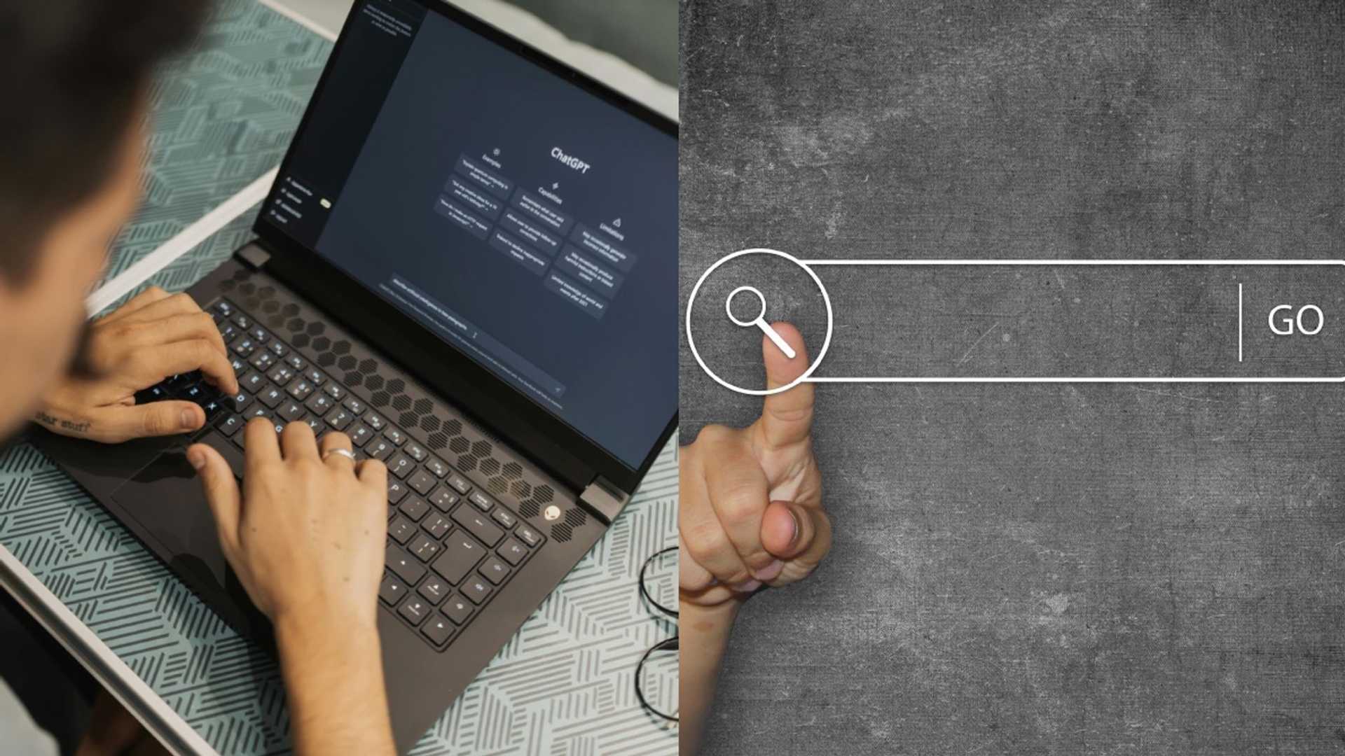 Unveiled: The Rise of AI Chatbots vs. Search Engines