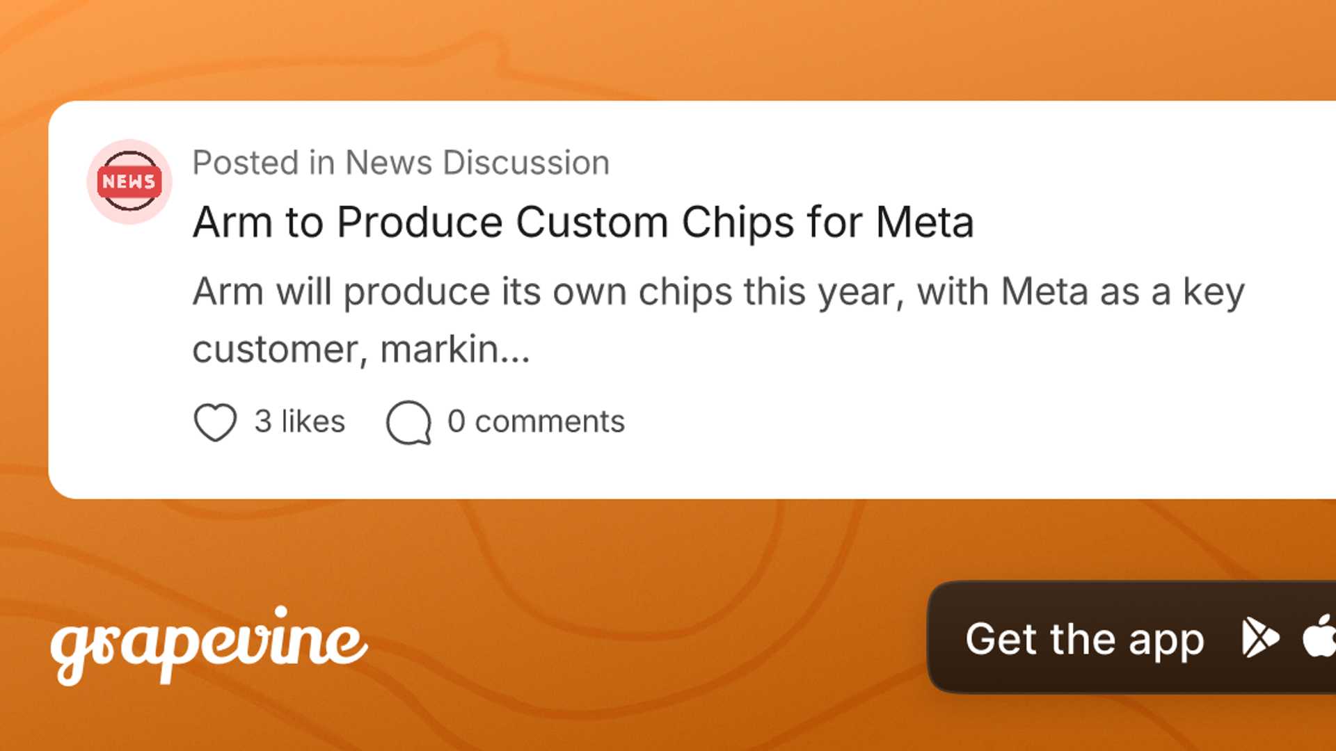 Revolutionizing the AI Industry: Arm's Custom Chips for Meta - Fusion Chat