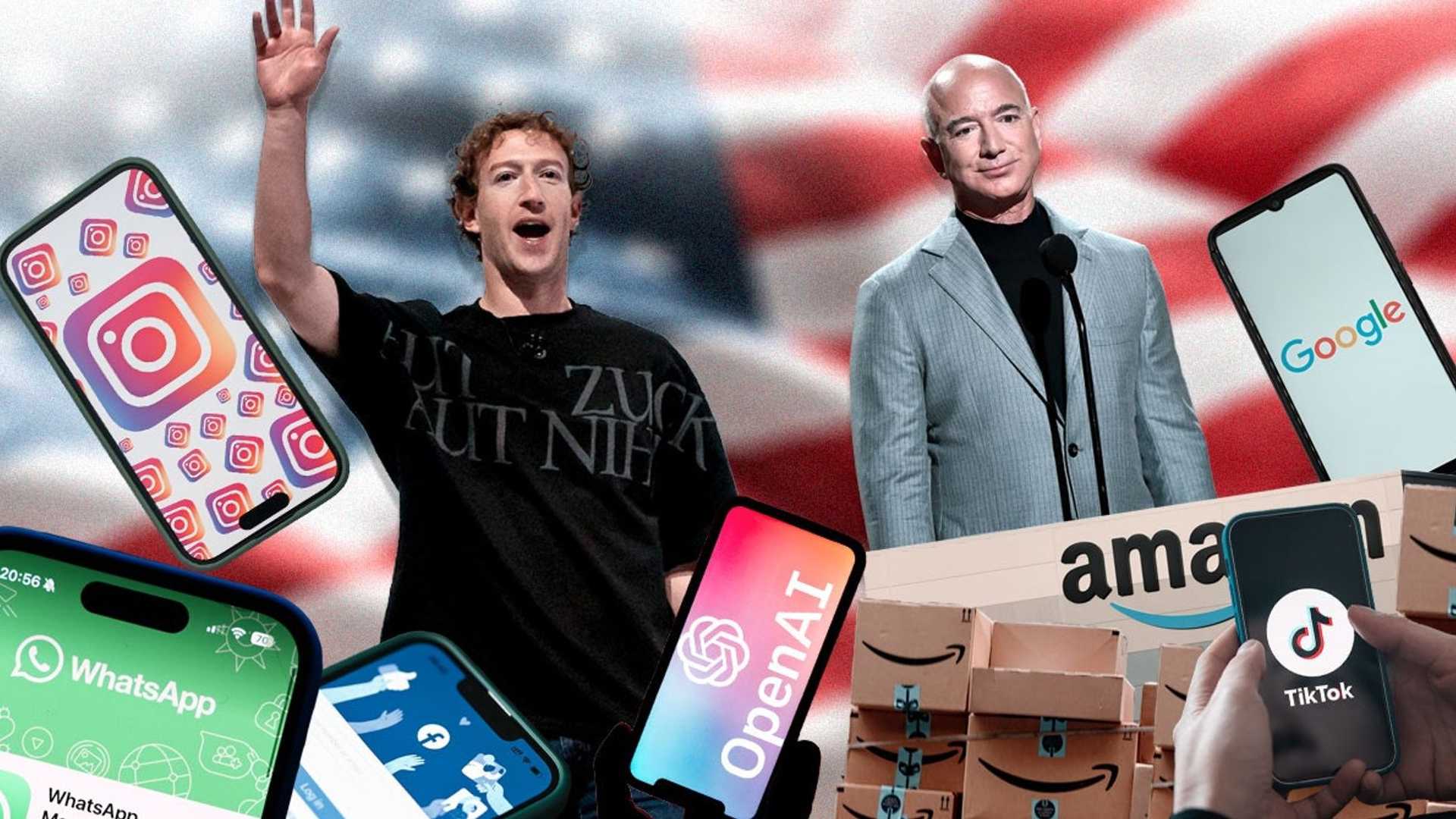 Decoding Big Tech's Trump Alliance: What It Means for Brands