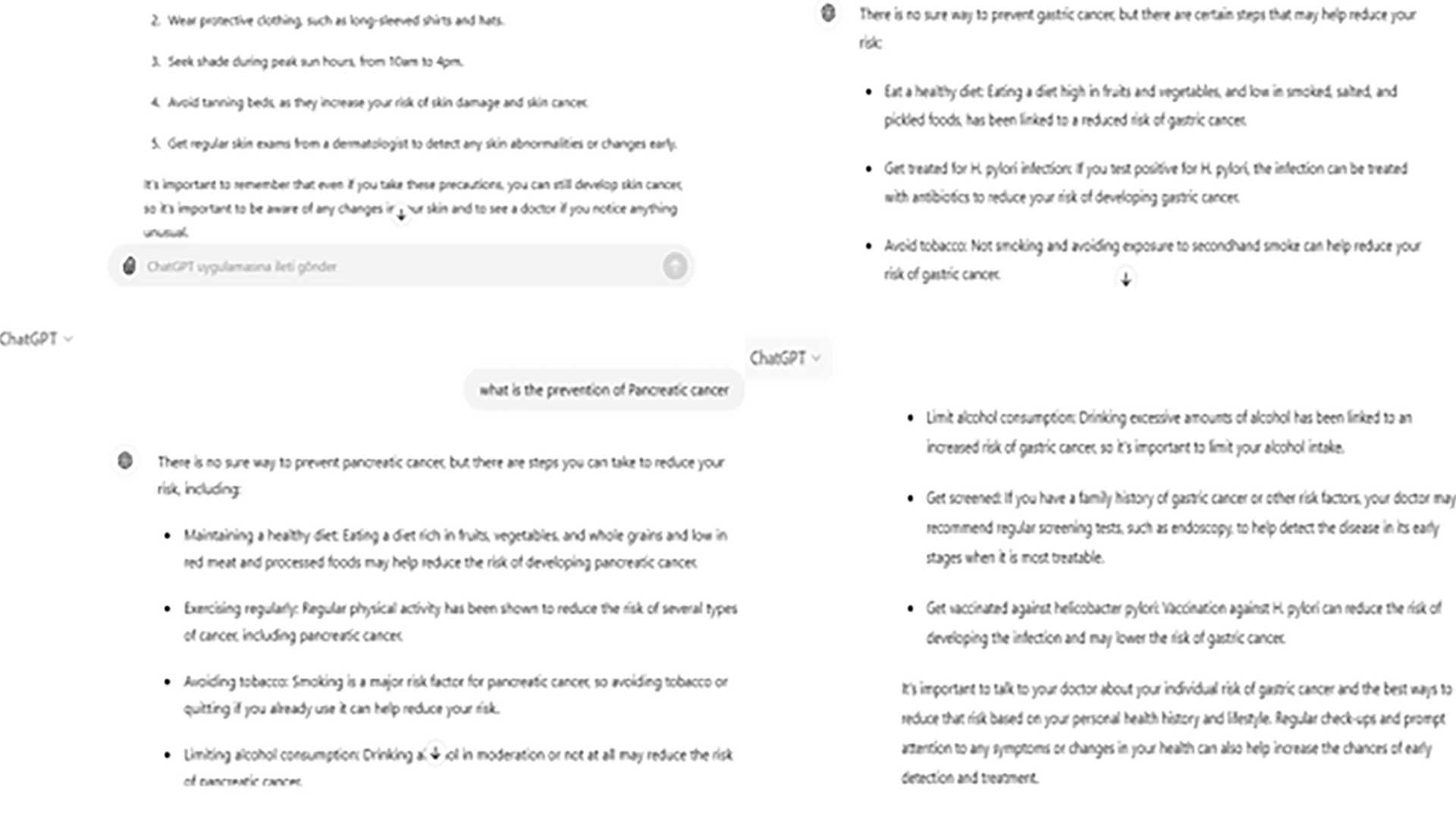 Decoding the Readability Levels of ChatGPT Generated Content