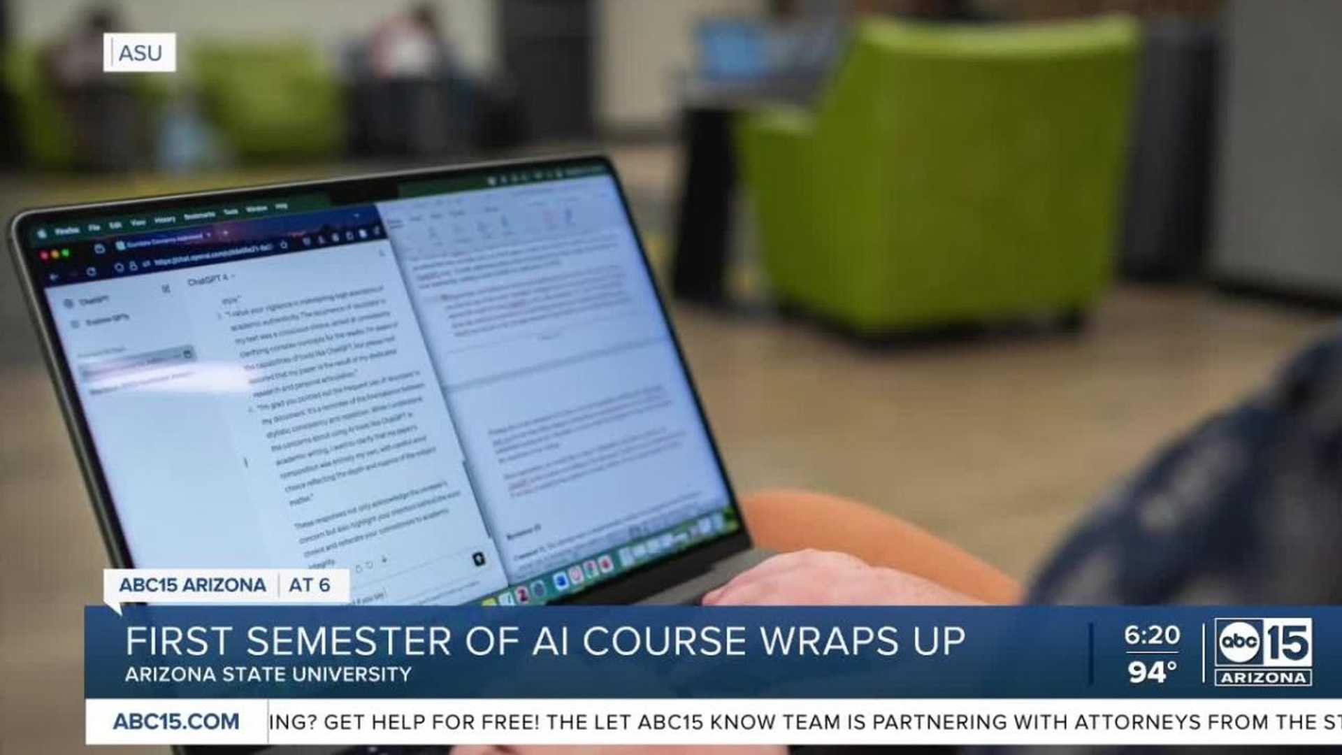 Exploring the AI Landscape: ASU's First Semester Review