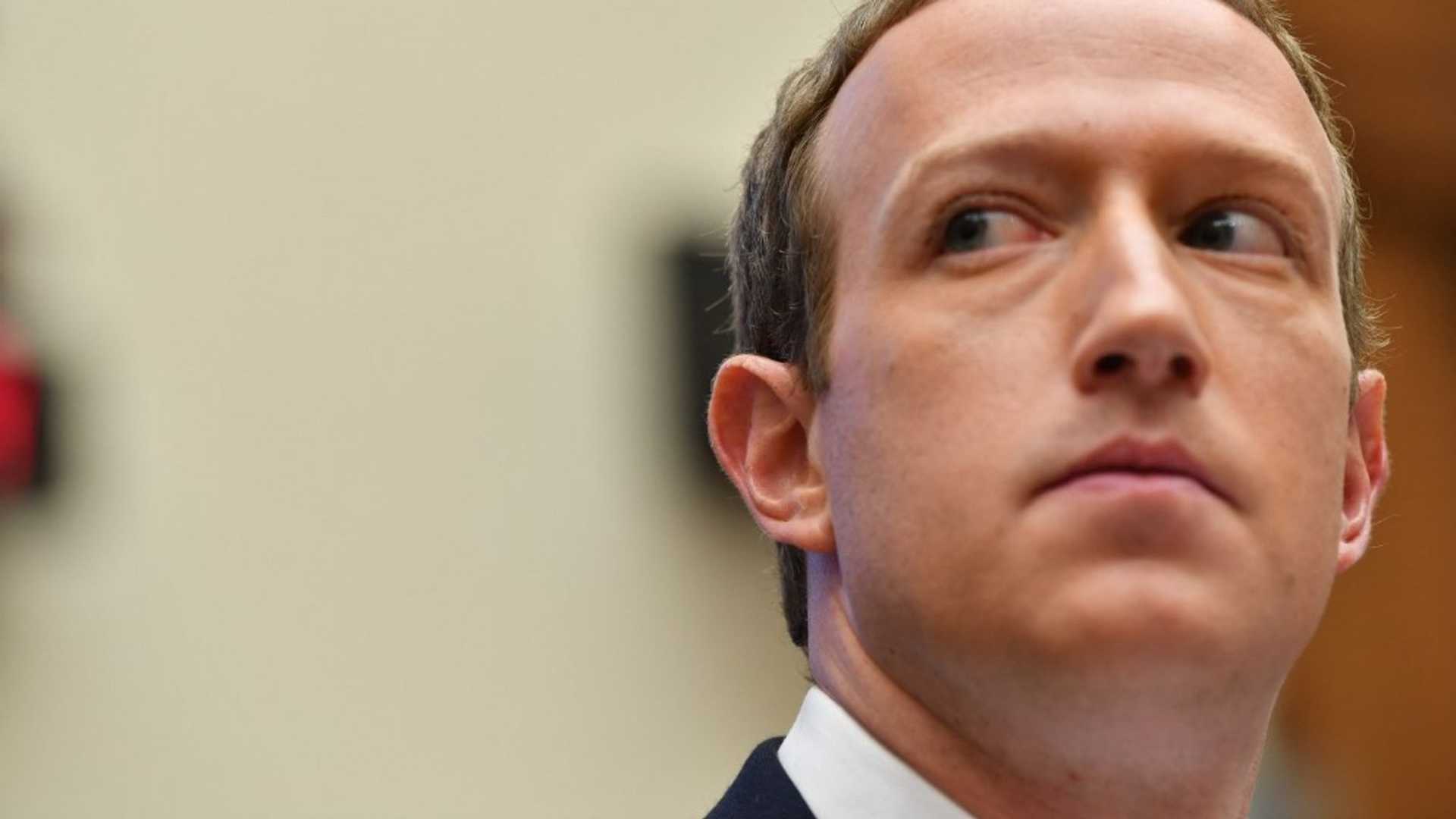 Protesters Accuse Meta of 'Stealing' Content for AI Training