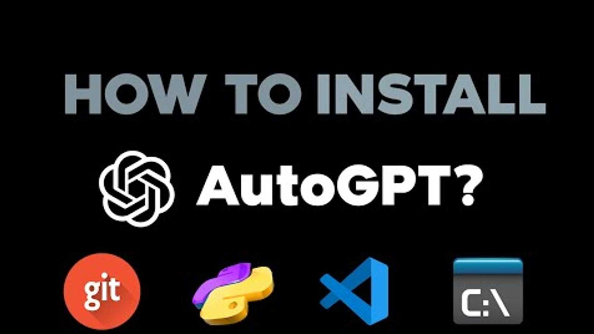 Say Hello to AutoGPT – The Groundbreaking AI Technology