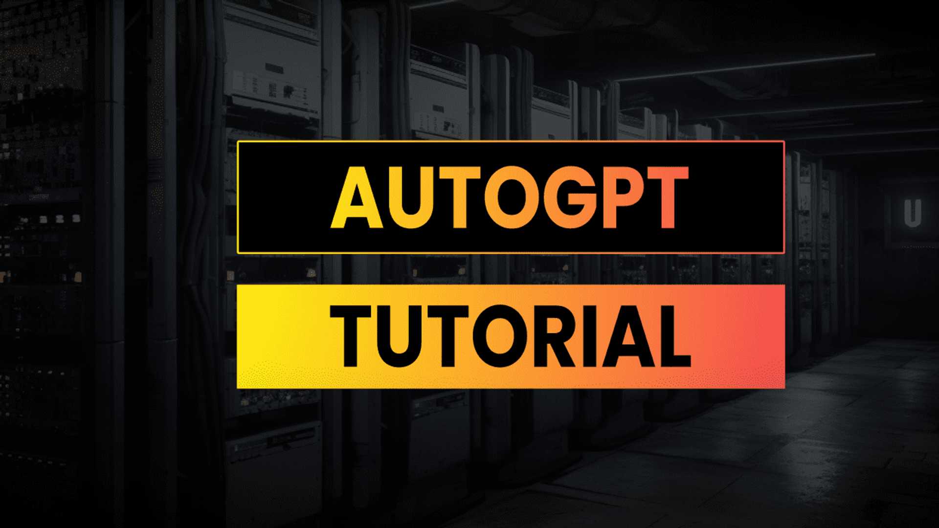 Unleashing the Power of AutoGPT | An In-Depth Tutorial