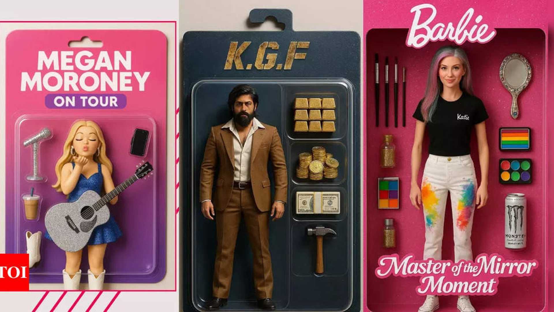 10 Creative Ways to Join the Barbie Box Trend