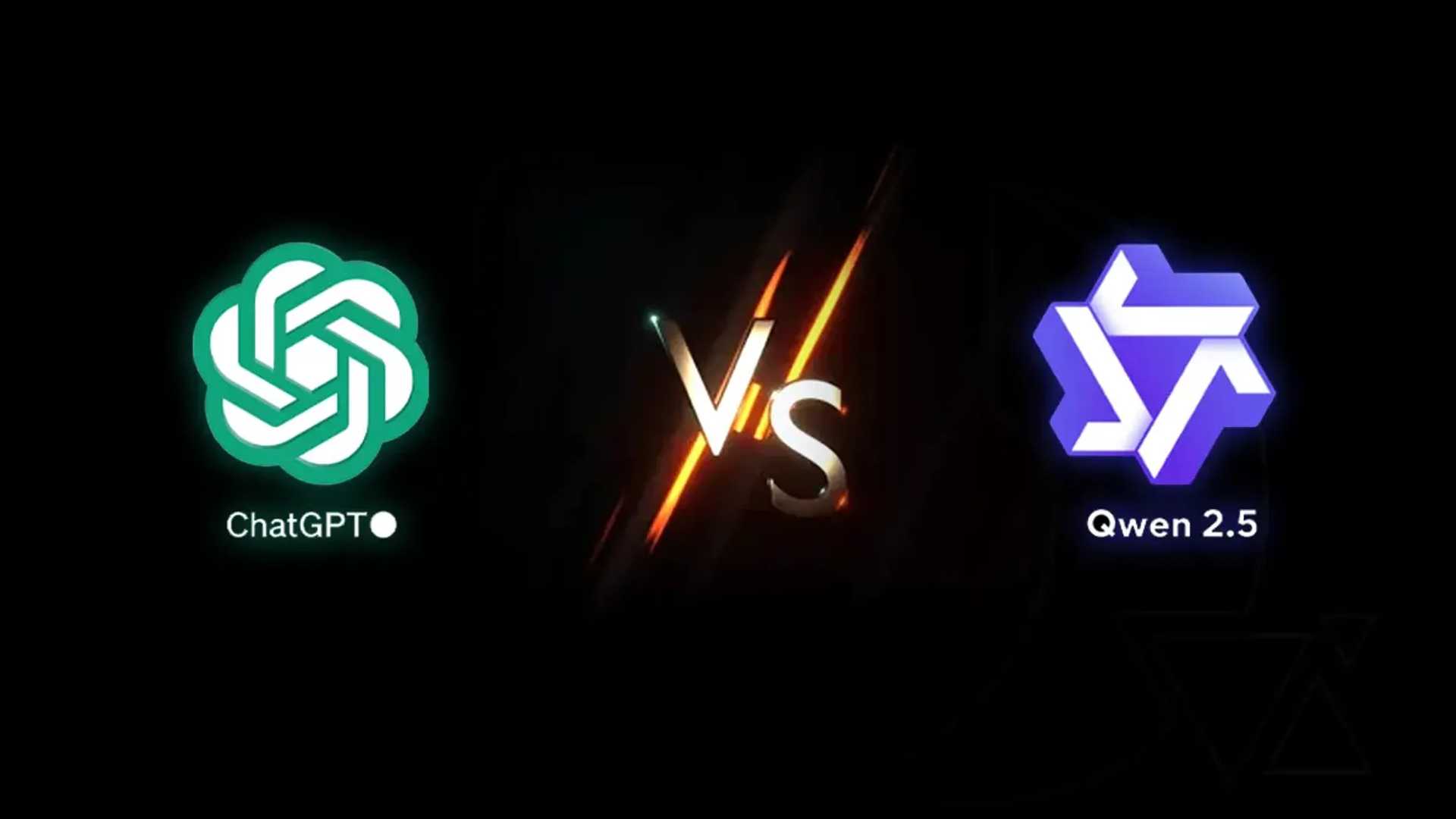 AI Showdown: ChatGPT vs Qwen 2.5 - Decoding the Battle