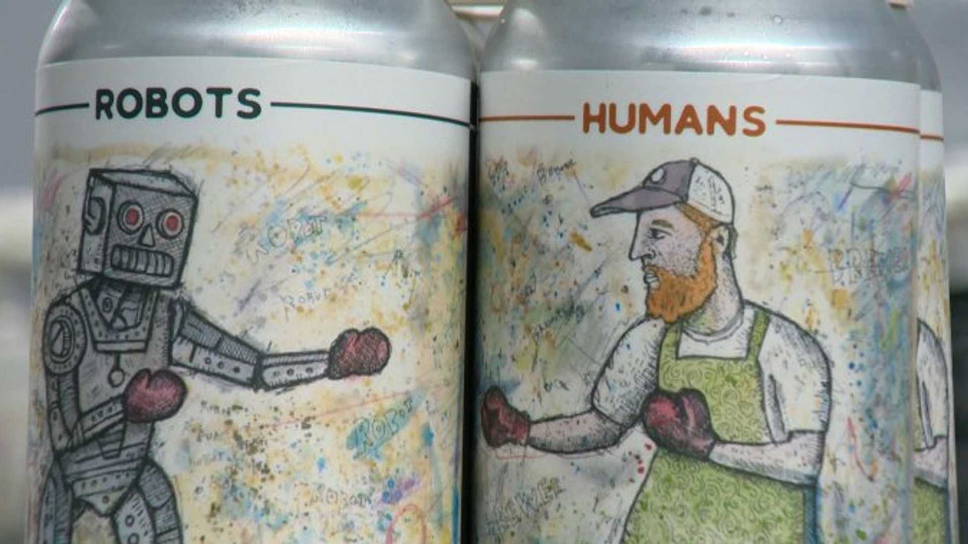 AI-Generated Beer Wins People's Choice at Saskatoon Brewery