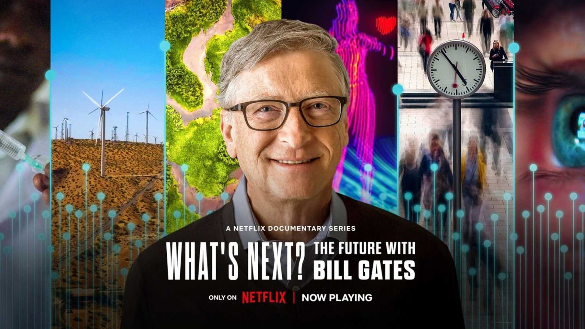 Unraveling the Stories: Lady Gaga, Bernie Sanders, and Bill Gates on Netflix