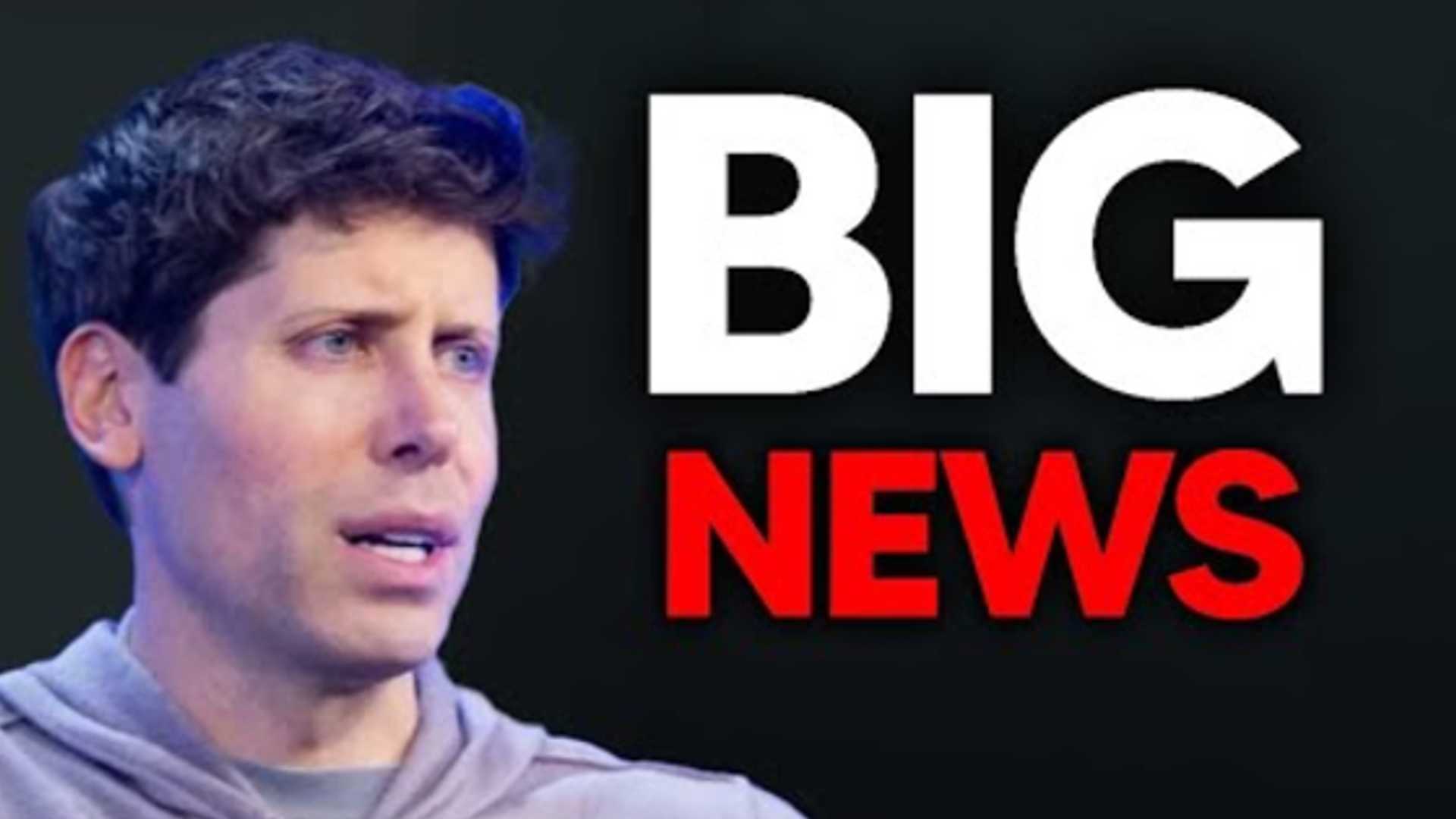 The Inside Story of BIG AI News: OpenAI Shake-up and Google's AGI Focus